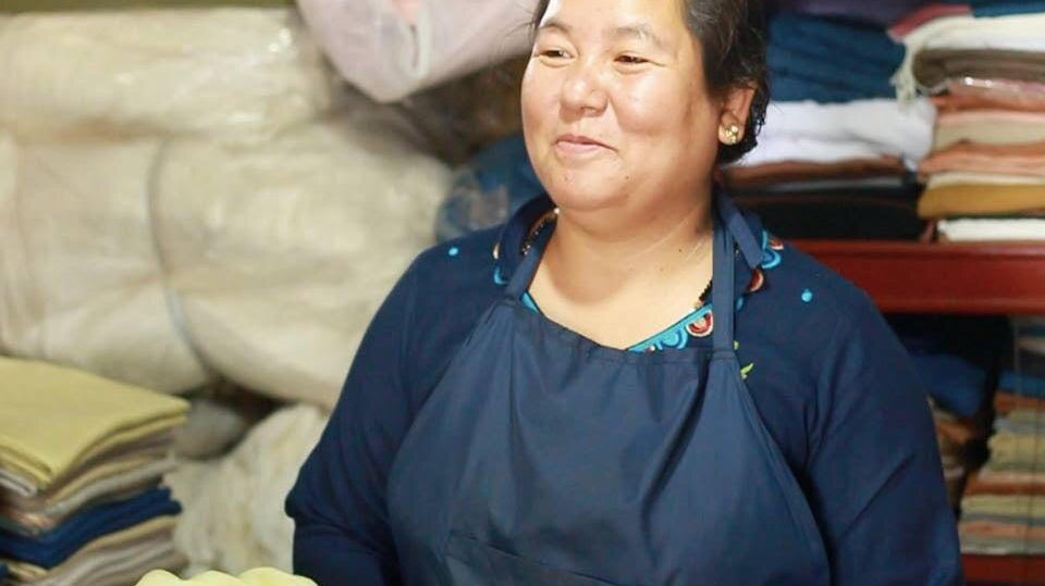 Interview with Shanti - our Natural Dye Expert