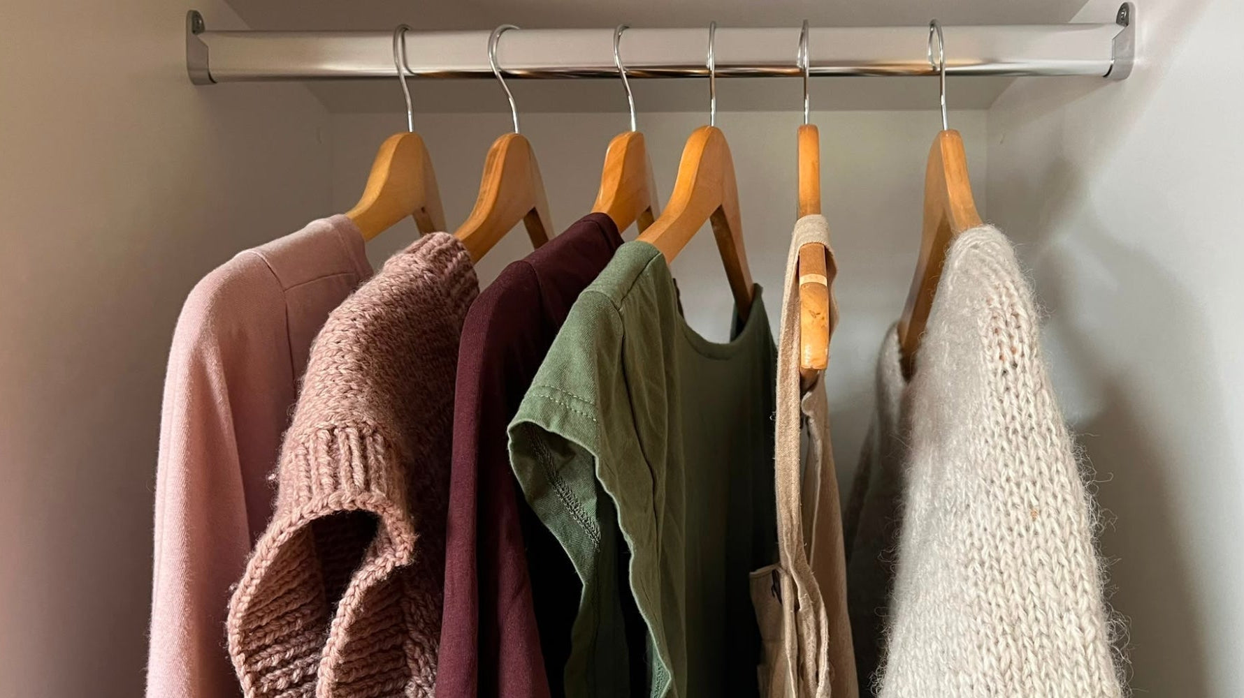 What your clothes are trying to tell you