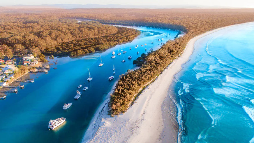 Why Woollamia is the new Huskisson