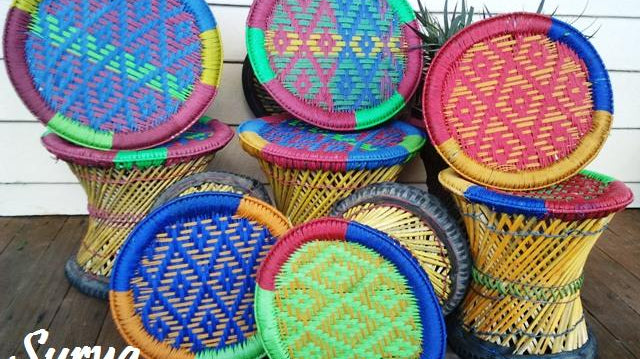 Our 'Muddah' Stools Explained