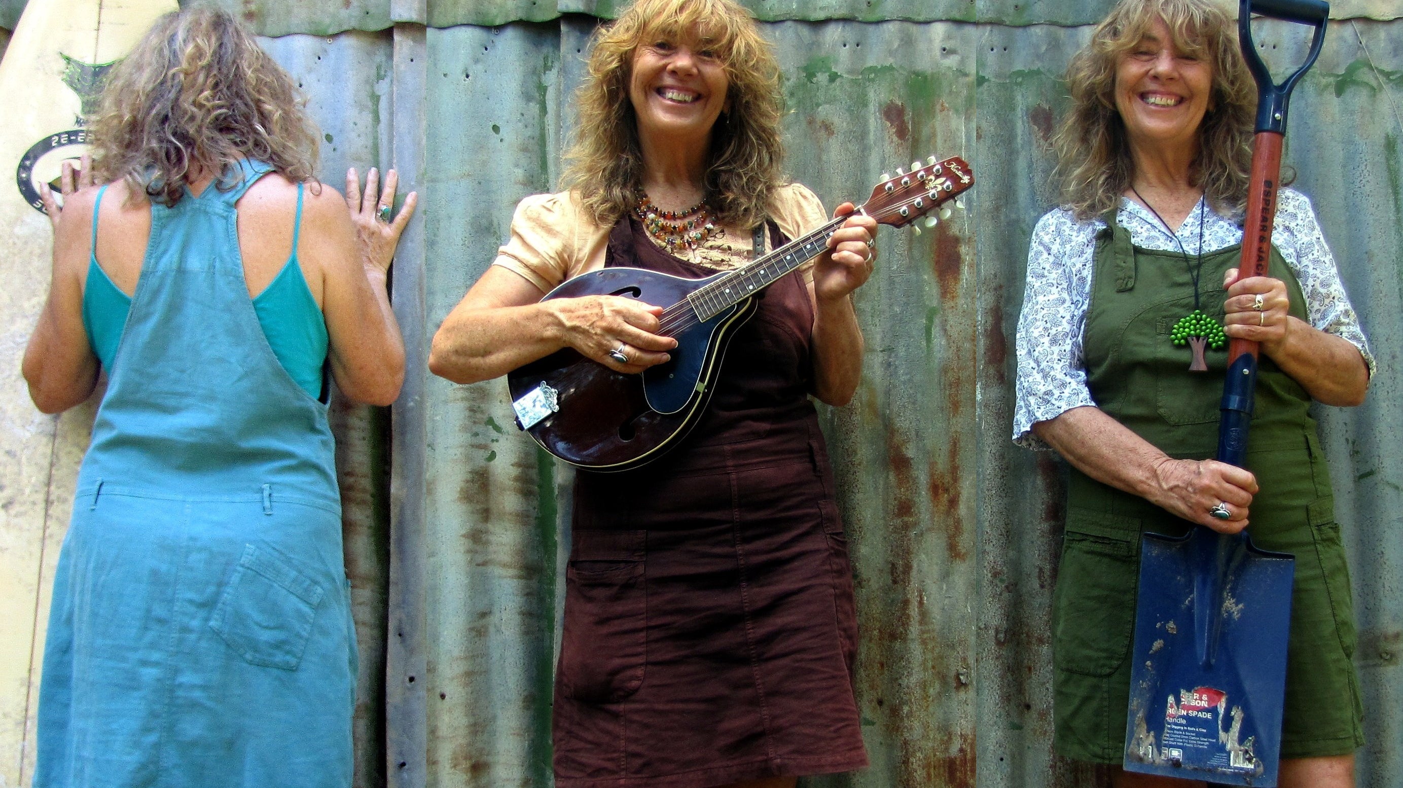 Surya Ethical Clothing Out and About