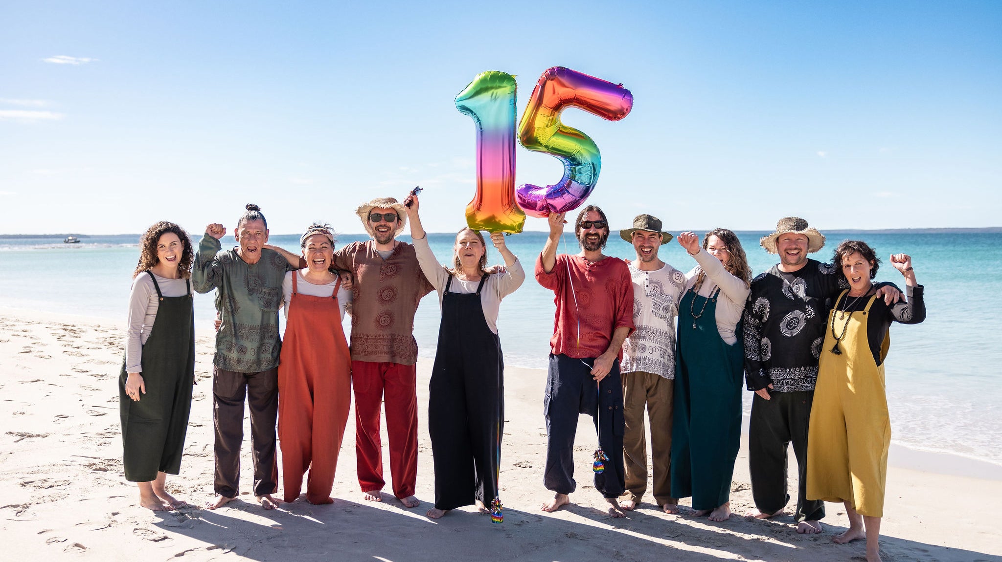 SURYA Turned 15 - Happy Birthday To Us!