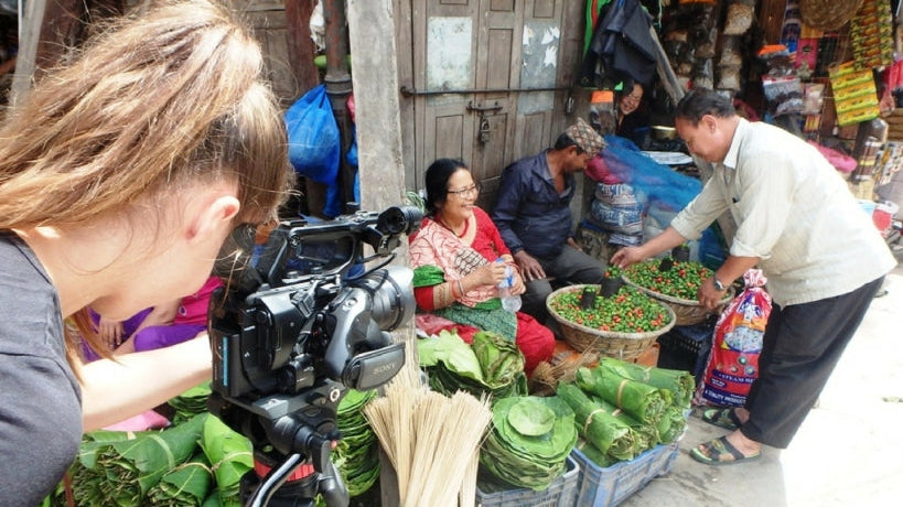 Our Latest (Film) Adventure in Nepal