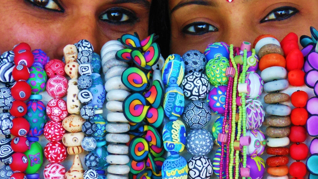 New Polymer Clay Jewellery