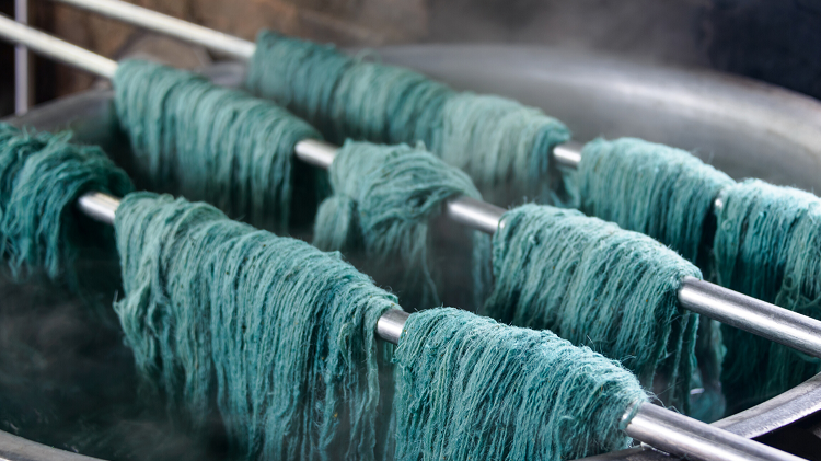 Our Natural Dyes and Low Impact Dyes from Nepal Explained