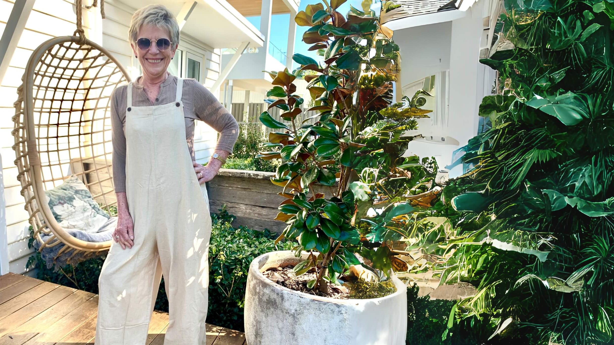 Style Never gets Old - Meet Mel's Mum