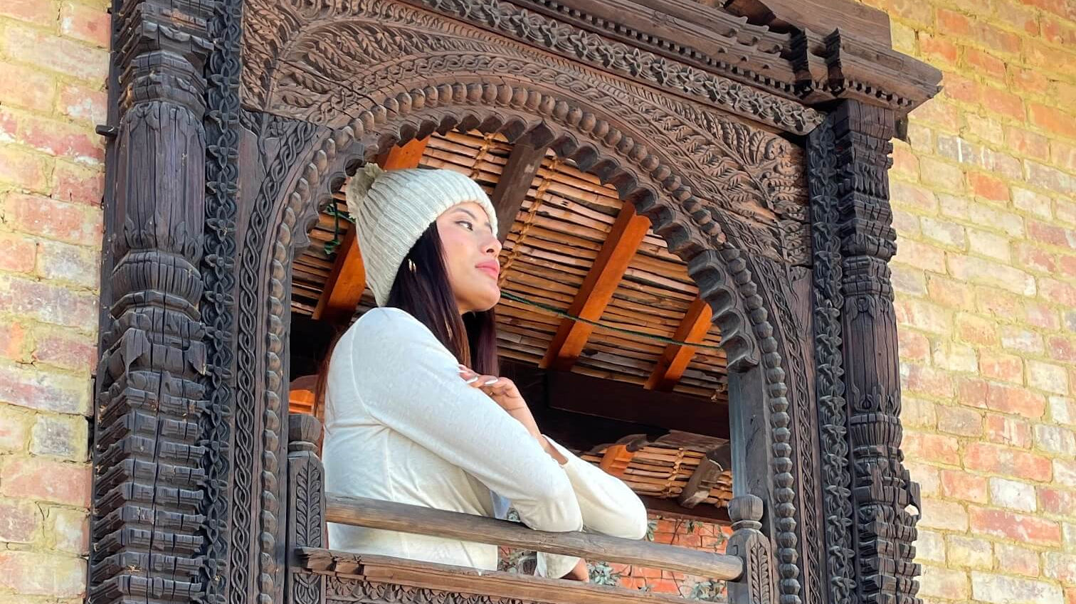 Surya Australia Photo shoot in Kathmandu Nepal