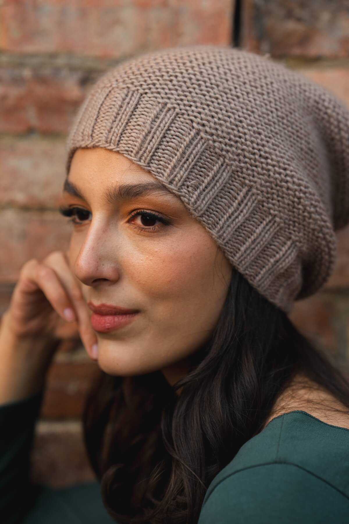 Surya Ethical Merino Beanies from Nepal