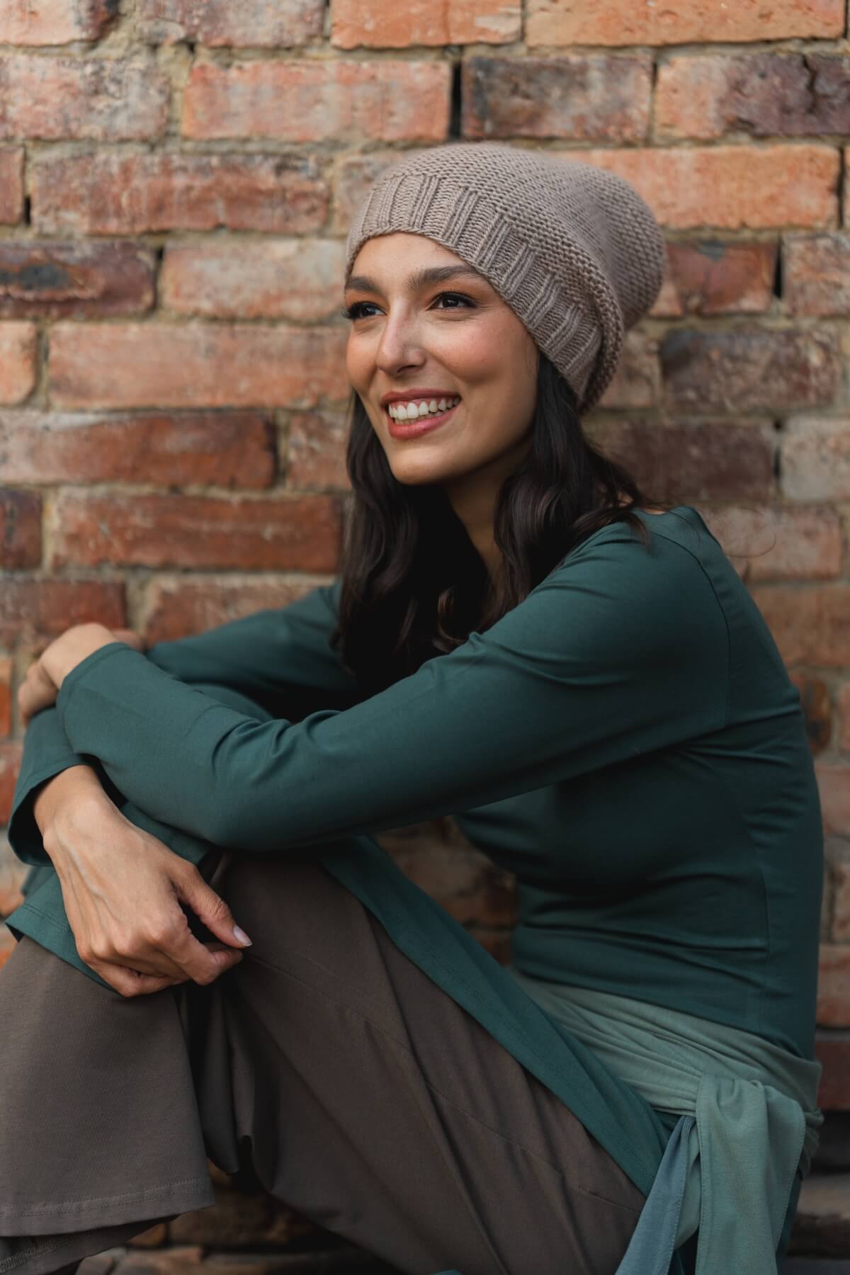 Surya Ethical Mulesing Free Merino Wool Beanies from Nepal