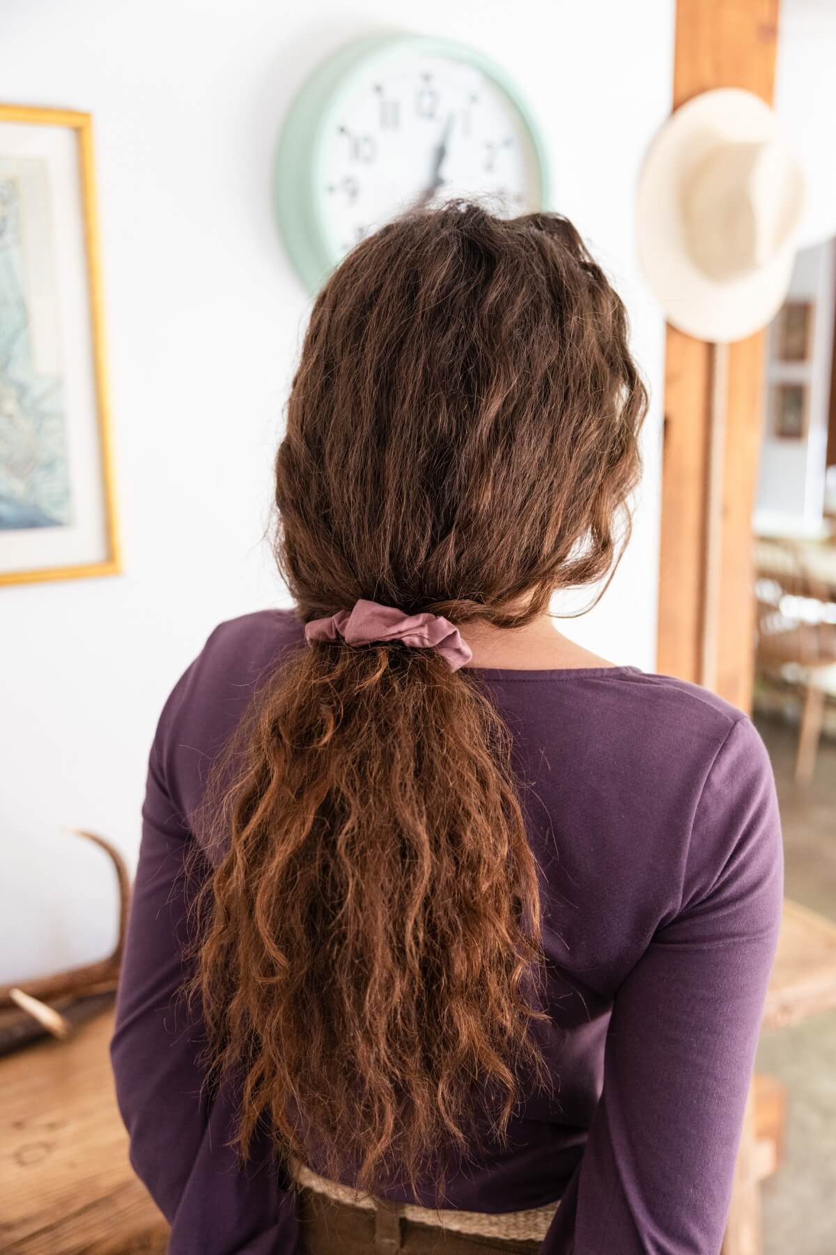 Surya Ethical Organic Cotton Scrunchies (Deadstock Fabric)