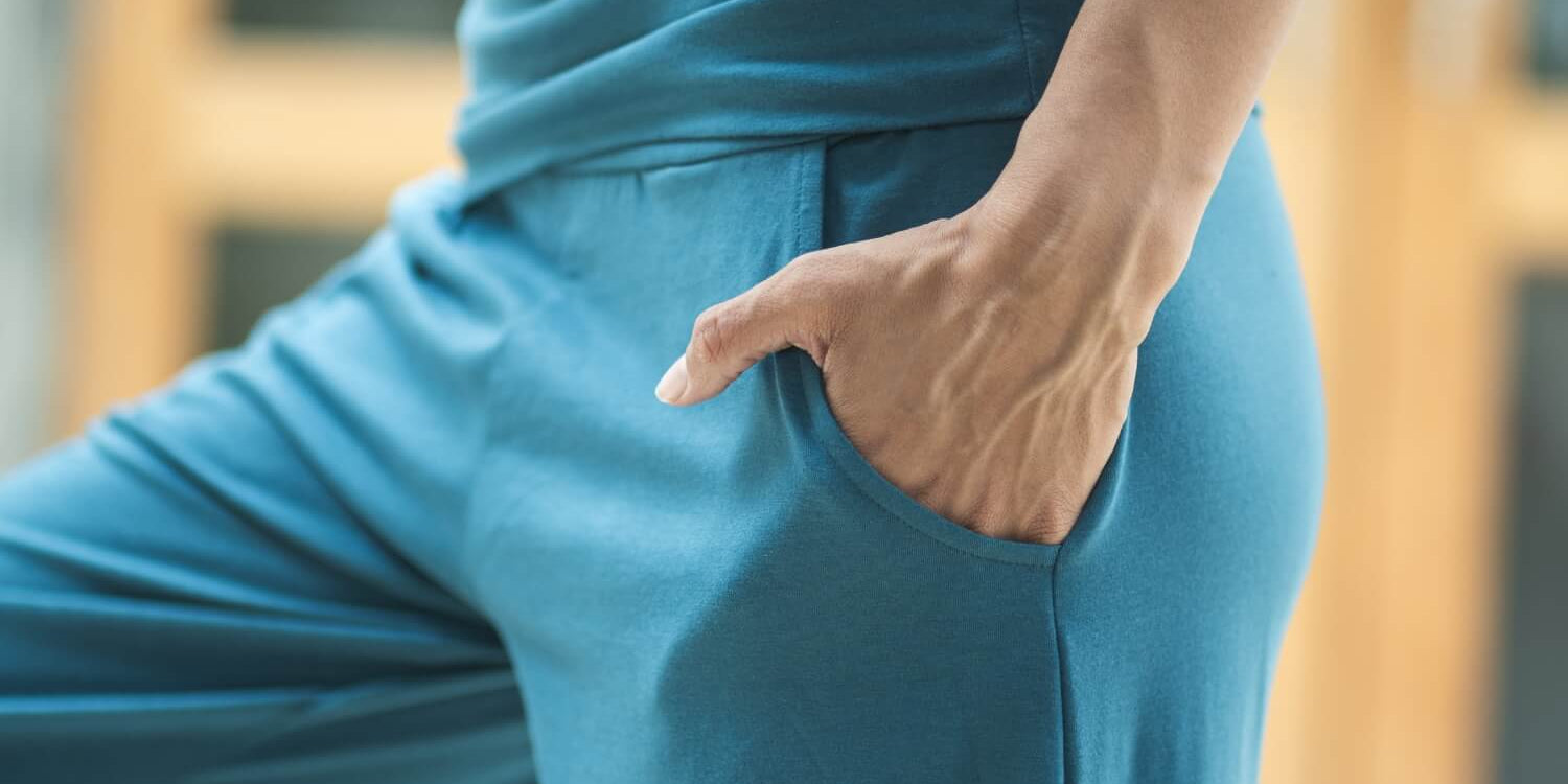 Organic Cotton Palazzo Pants for Women