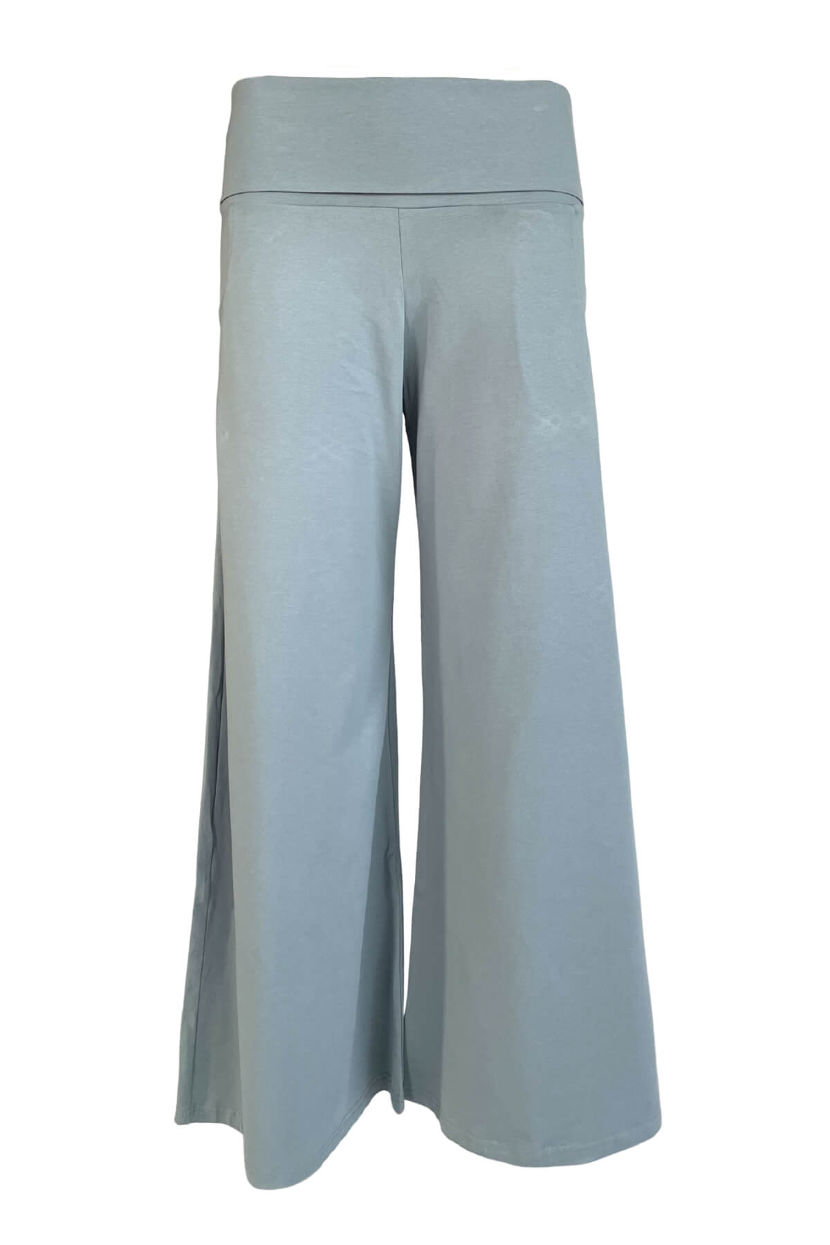 Surya Organic Cotton turn-down waist pants - pant product shape