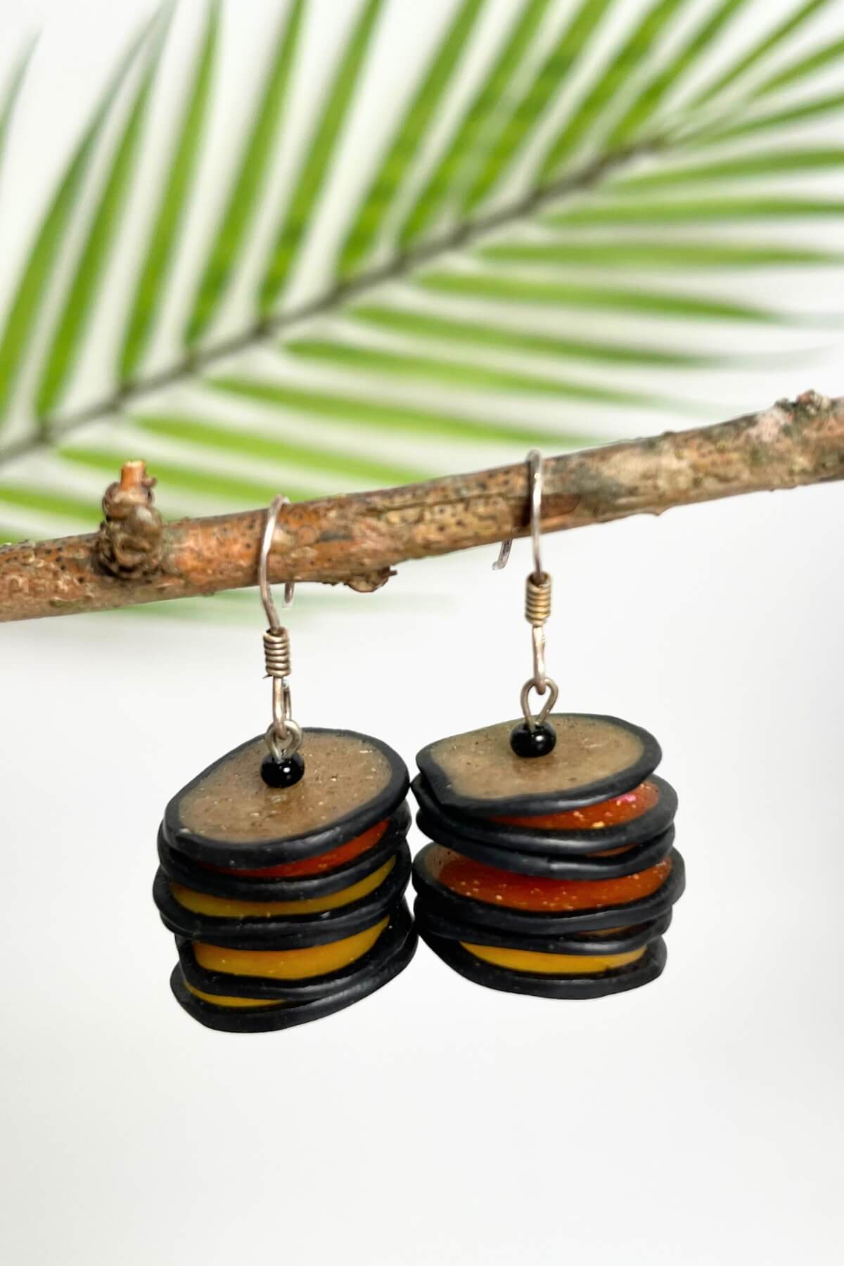 Surya Fairtrade Samunnat polymer clay jewellery made in Nepal