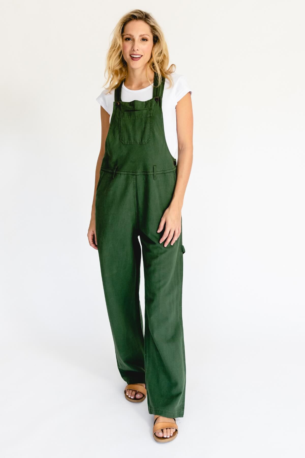 Surya Cotton Traveller Overalls for Women - ethically made in Nepal