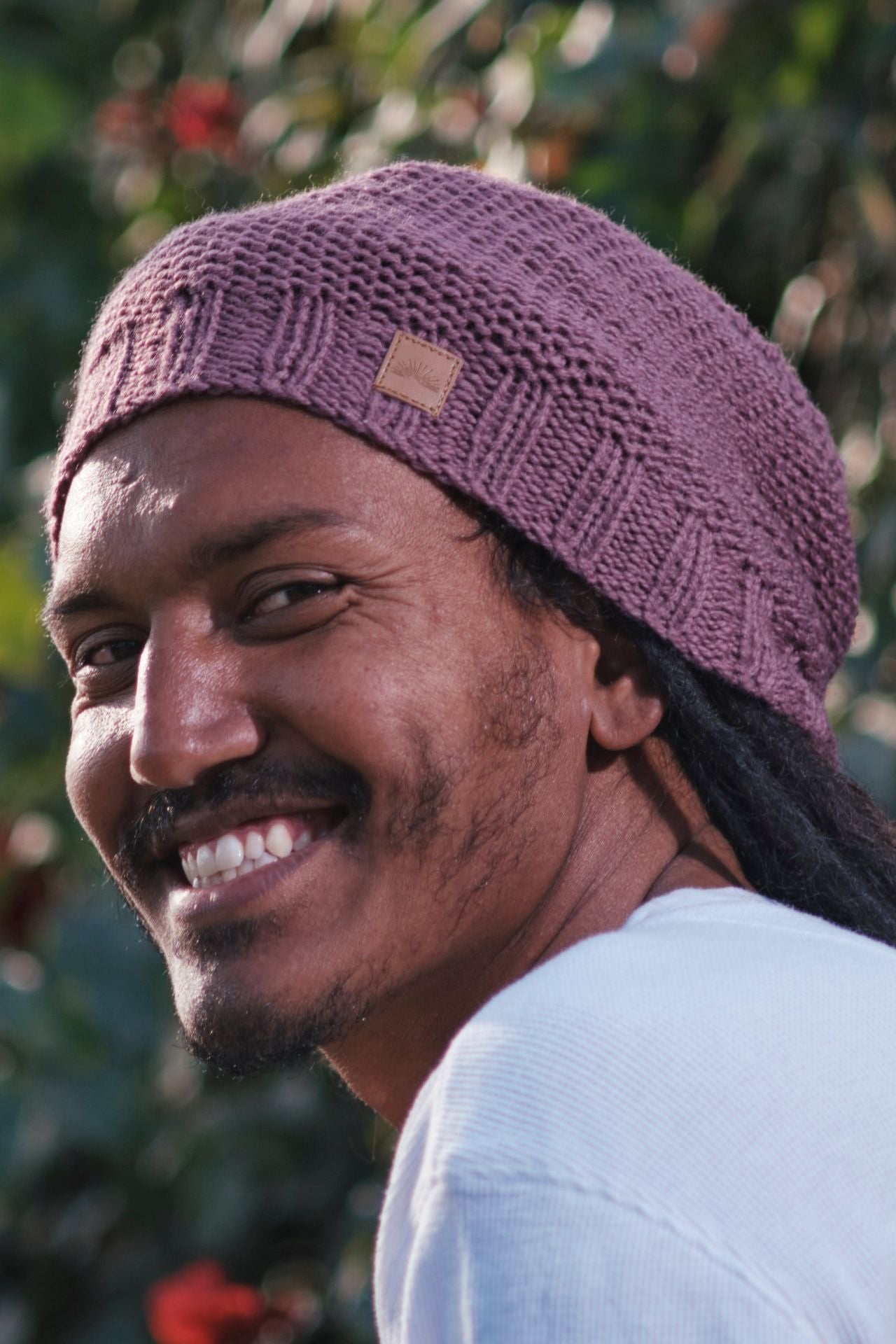 Surya Australia Mulesing Free merino Wool Beanie for men from Nepal