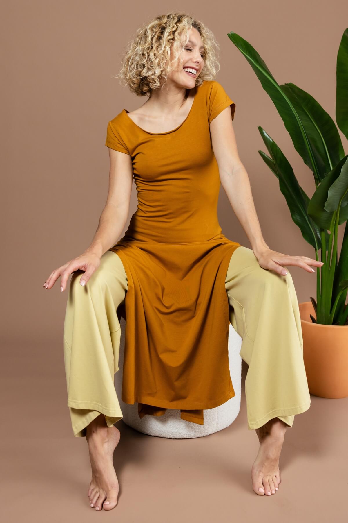 Surya Organic Cotton Dresses - Ethically made in Nepal
