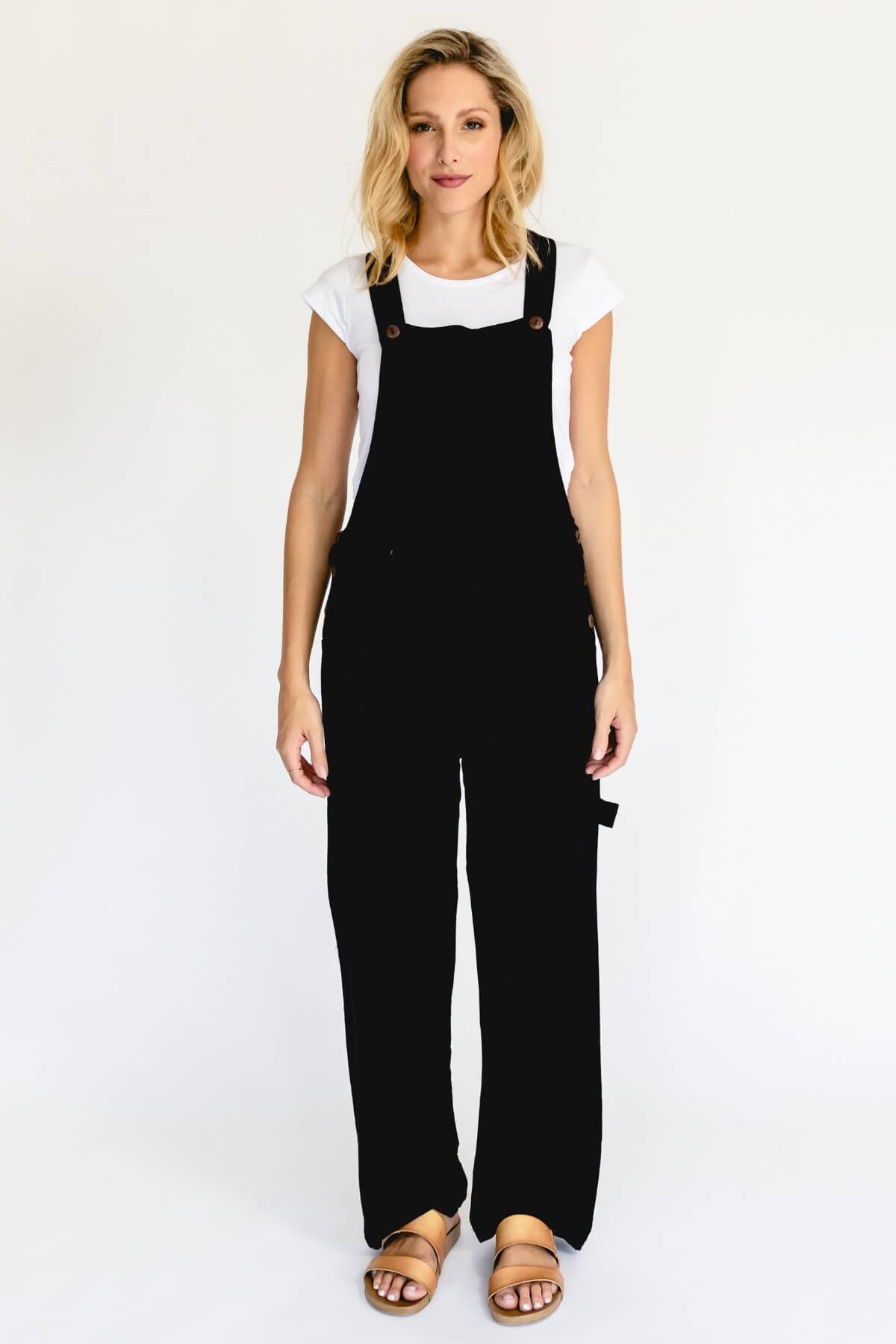 Surya Cotton Overalls for Women - ethically made in Nepal