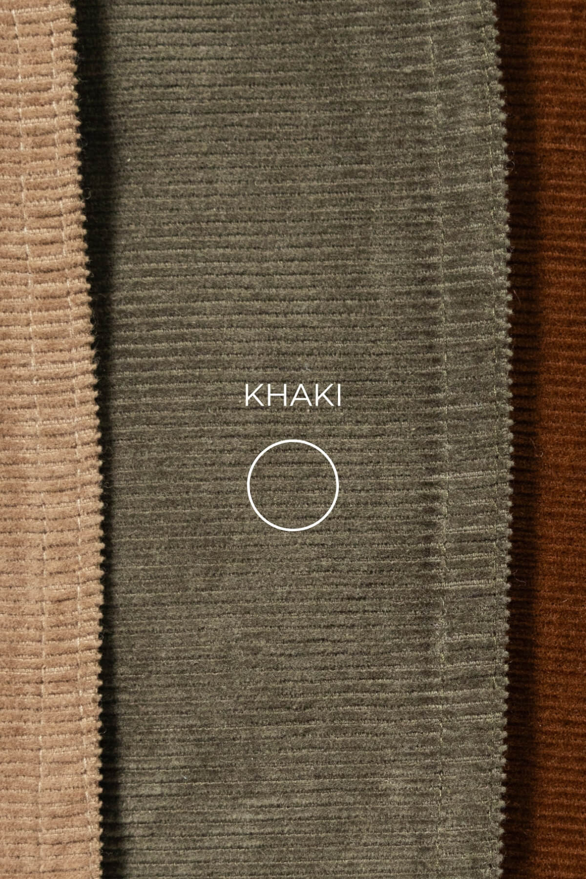 Surya Ethical Corduroy Pinafore Dress - colour range