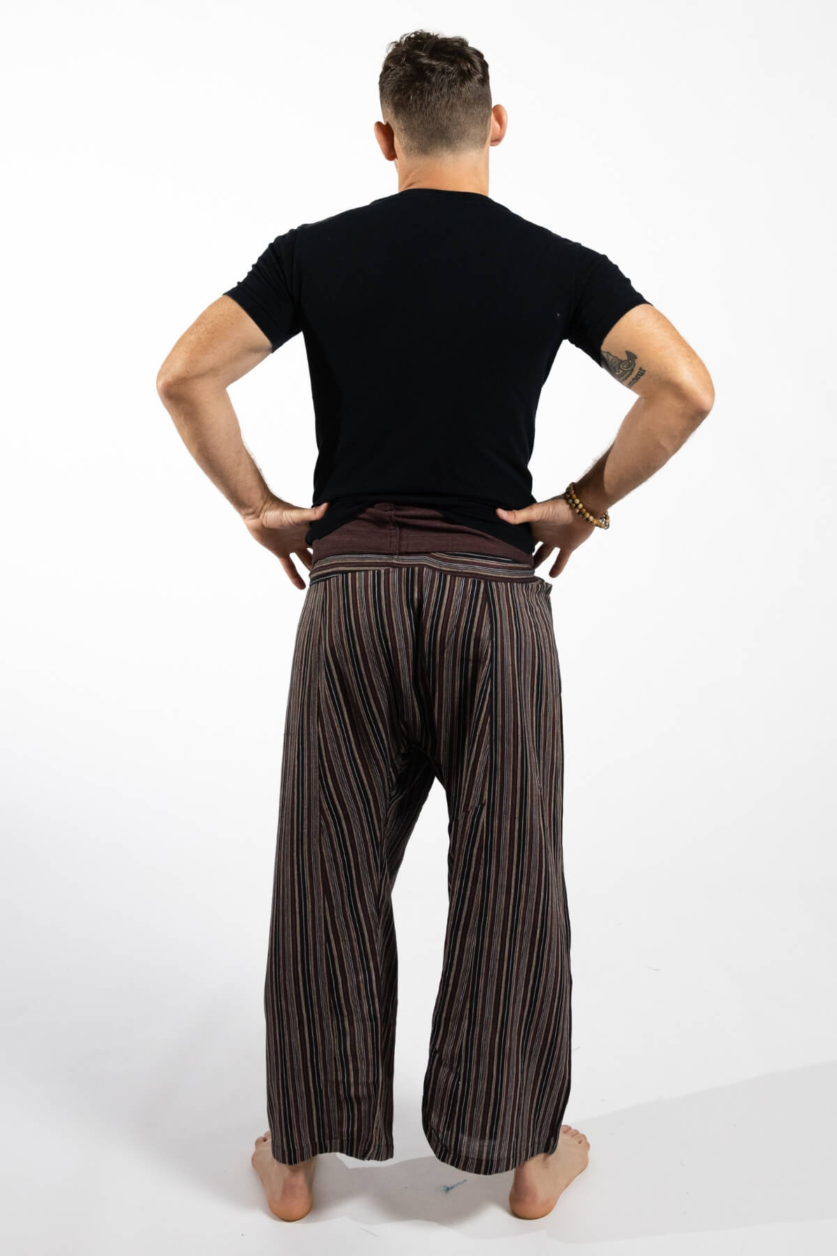 Surya Cotton Thai Fishermen Pants - lightweight cotton fabric