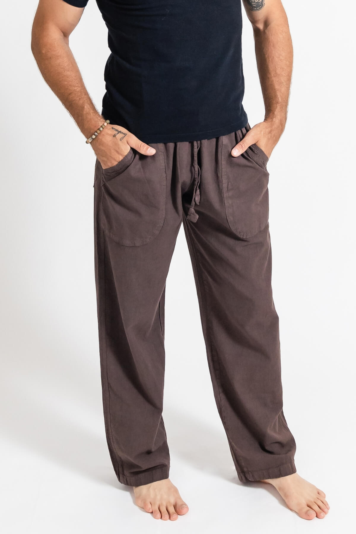 Surya Cotton Everyday Pants for men - ethically made in Nepal