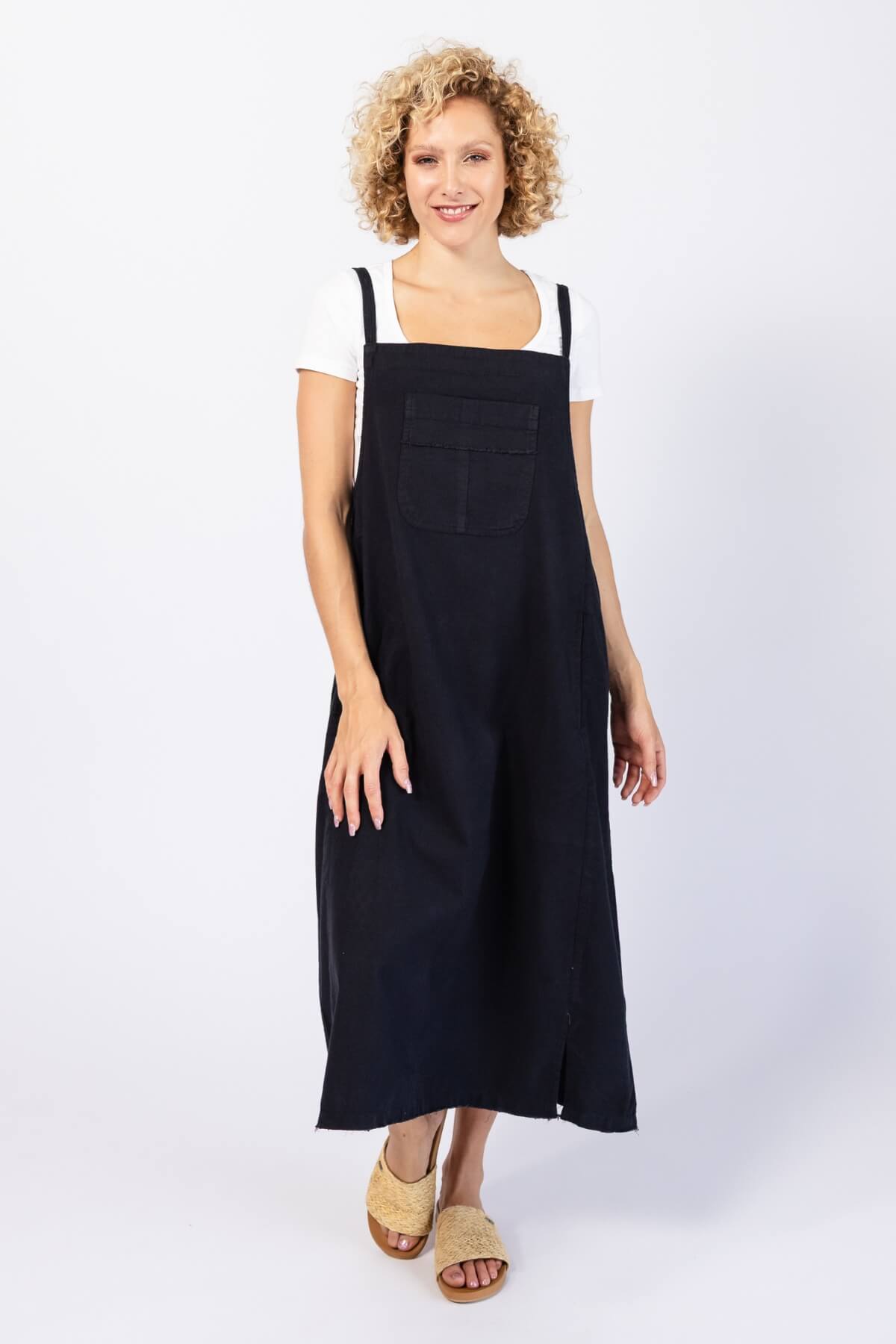 Surya Cotton Sirena Pinafore | two generous sizes