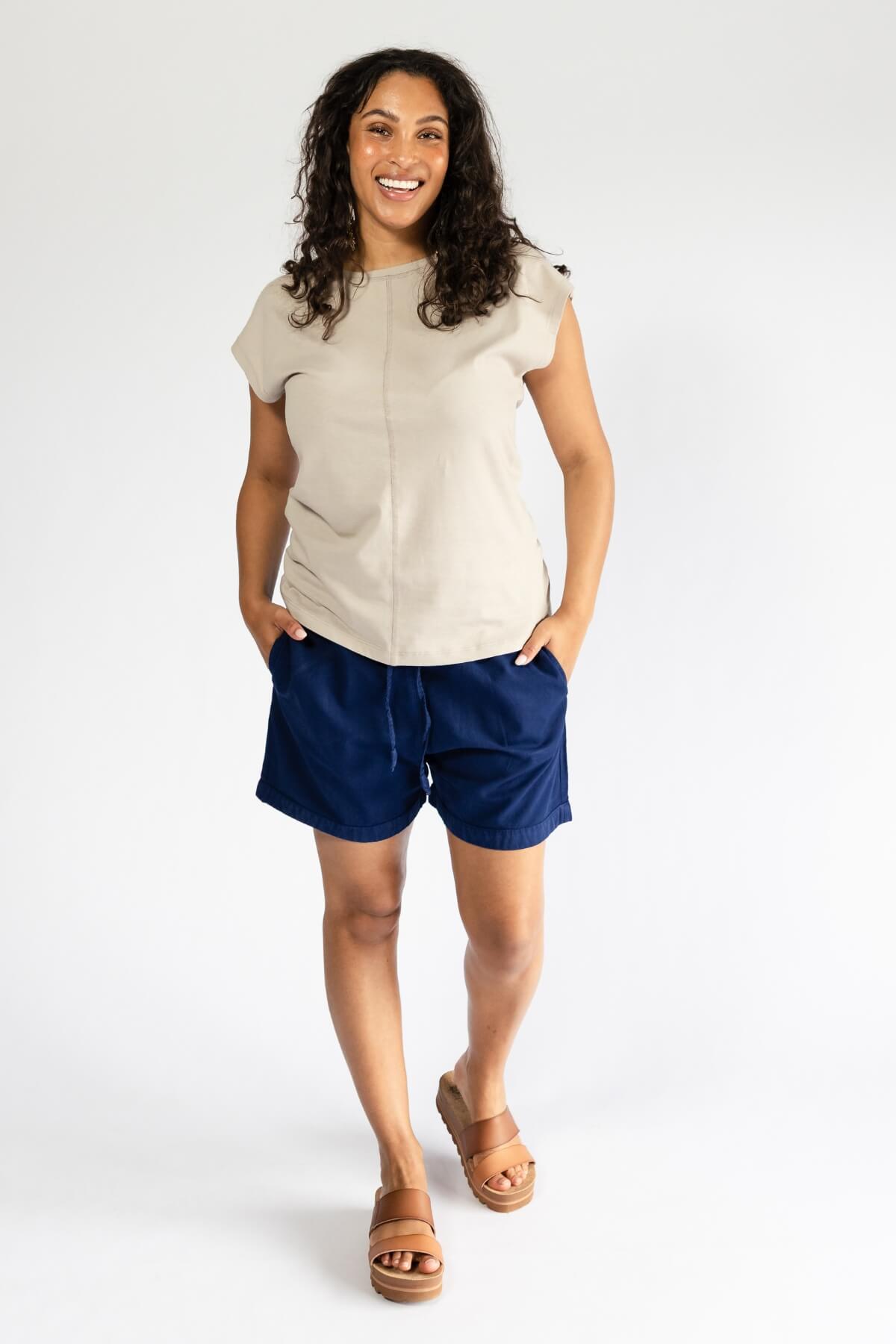 Surya Cotton Sierra Shorts made in Nepal