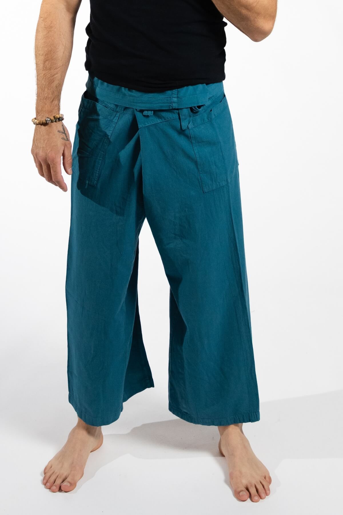 Surya Ethical Thai Fisherman Pants - one size fits most