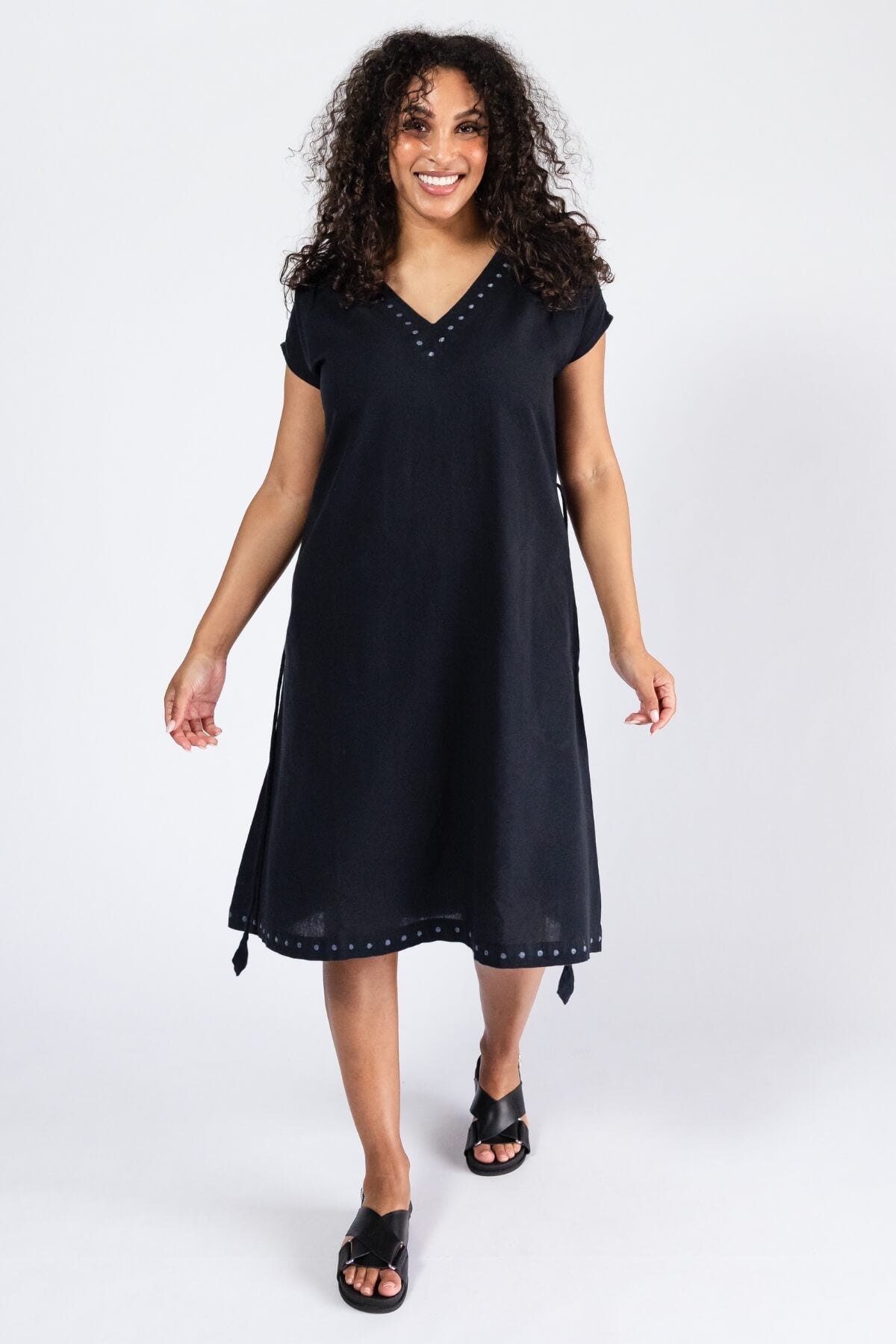 Surya Everyday Lightweight Cotton Dress - mid length dress