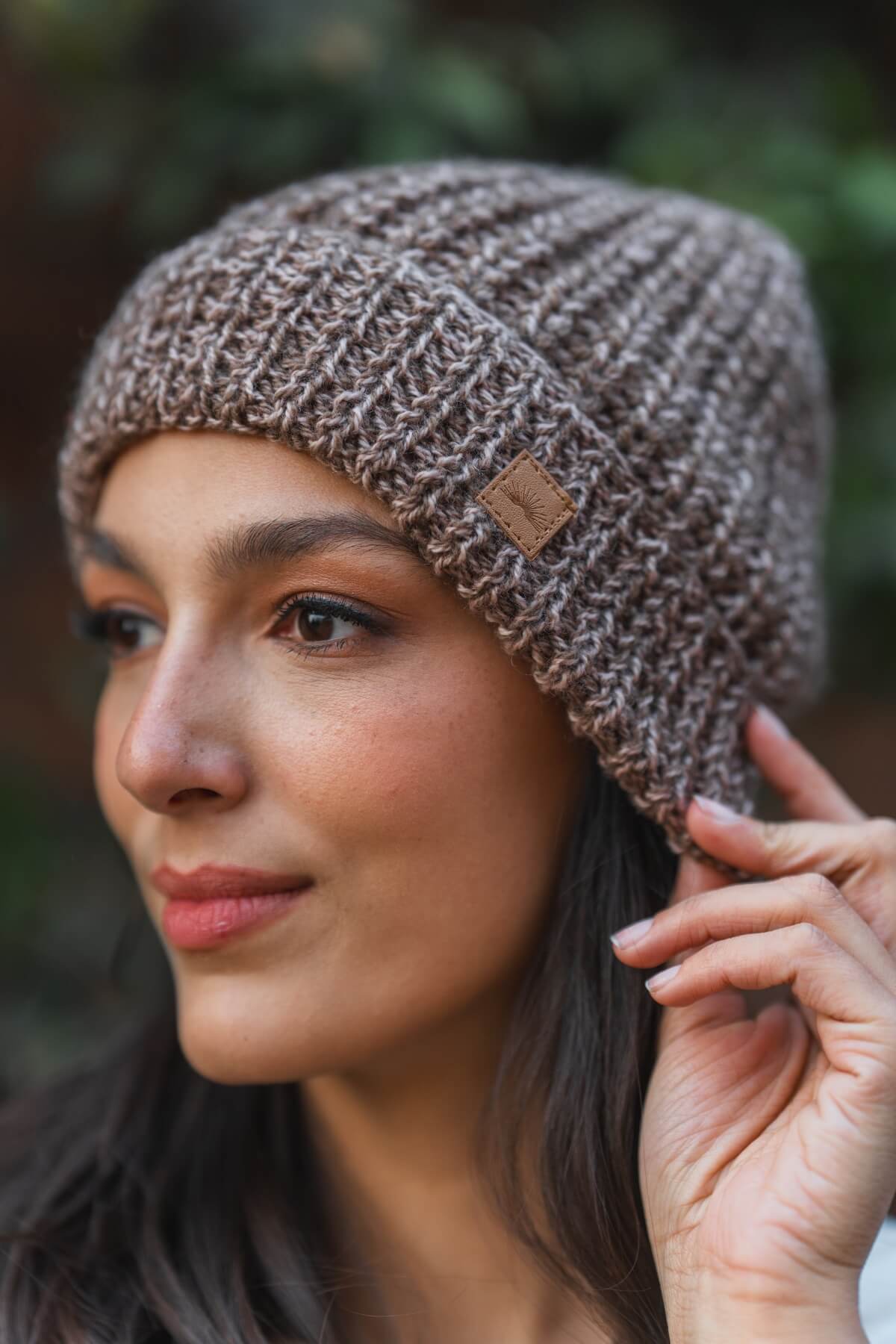 Surya Mulesing Free Merino Wool Beanie made in Nepal