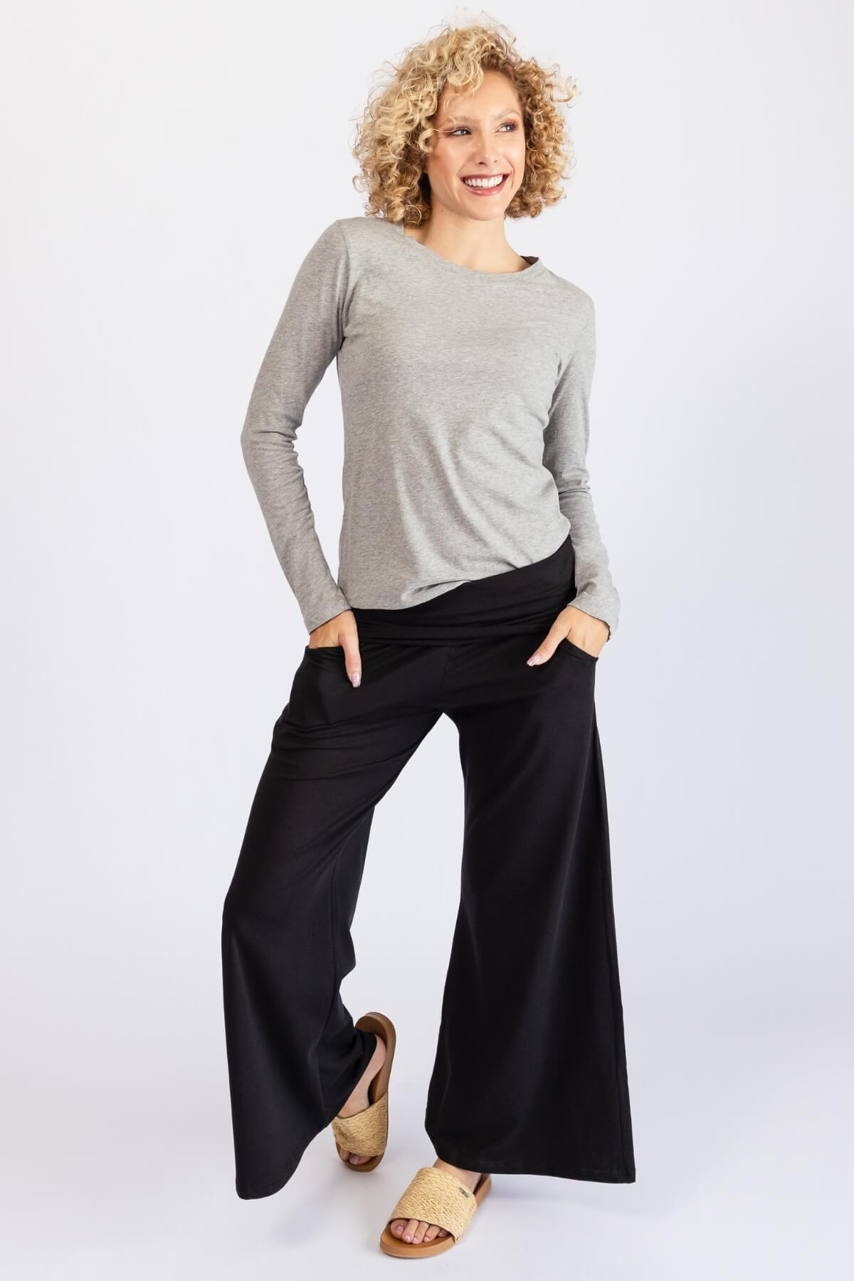 Surya Organic Cotton Freedom Pants - transeasonal