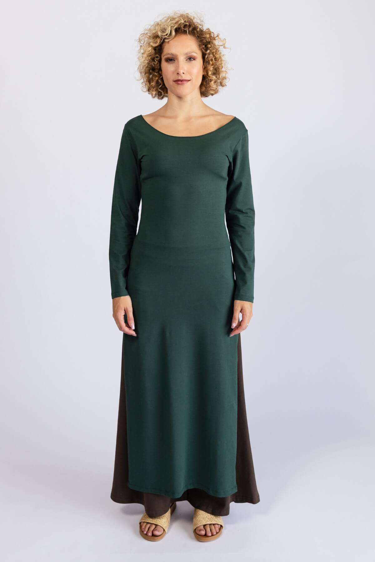 Surya Organic Cotton 'Sarita' Dress - maxi dress