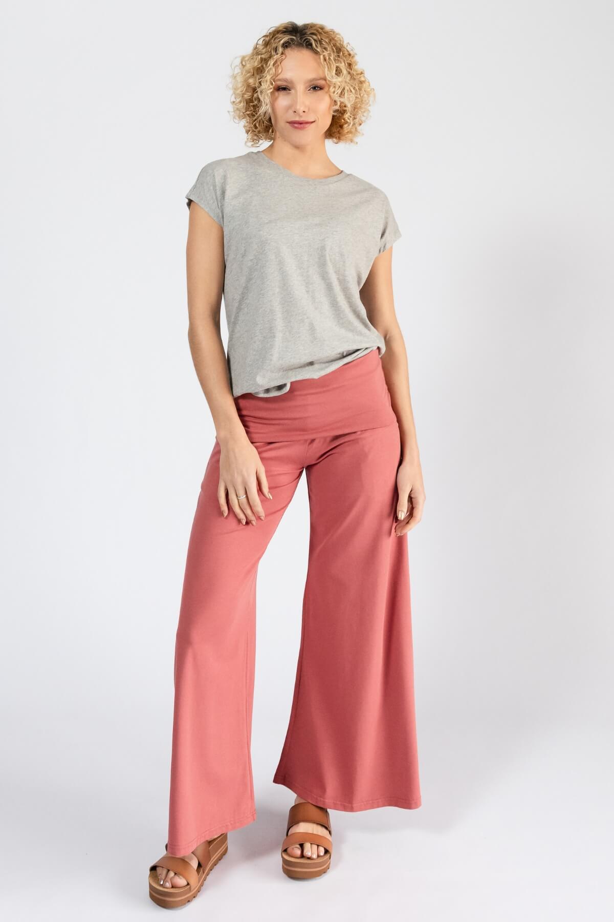 Surya Organic Cotton Pants for Women - made in Nepal
