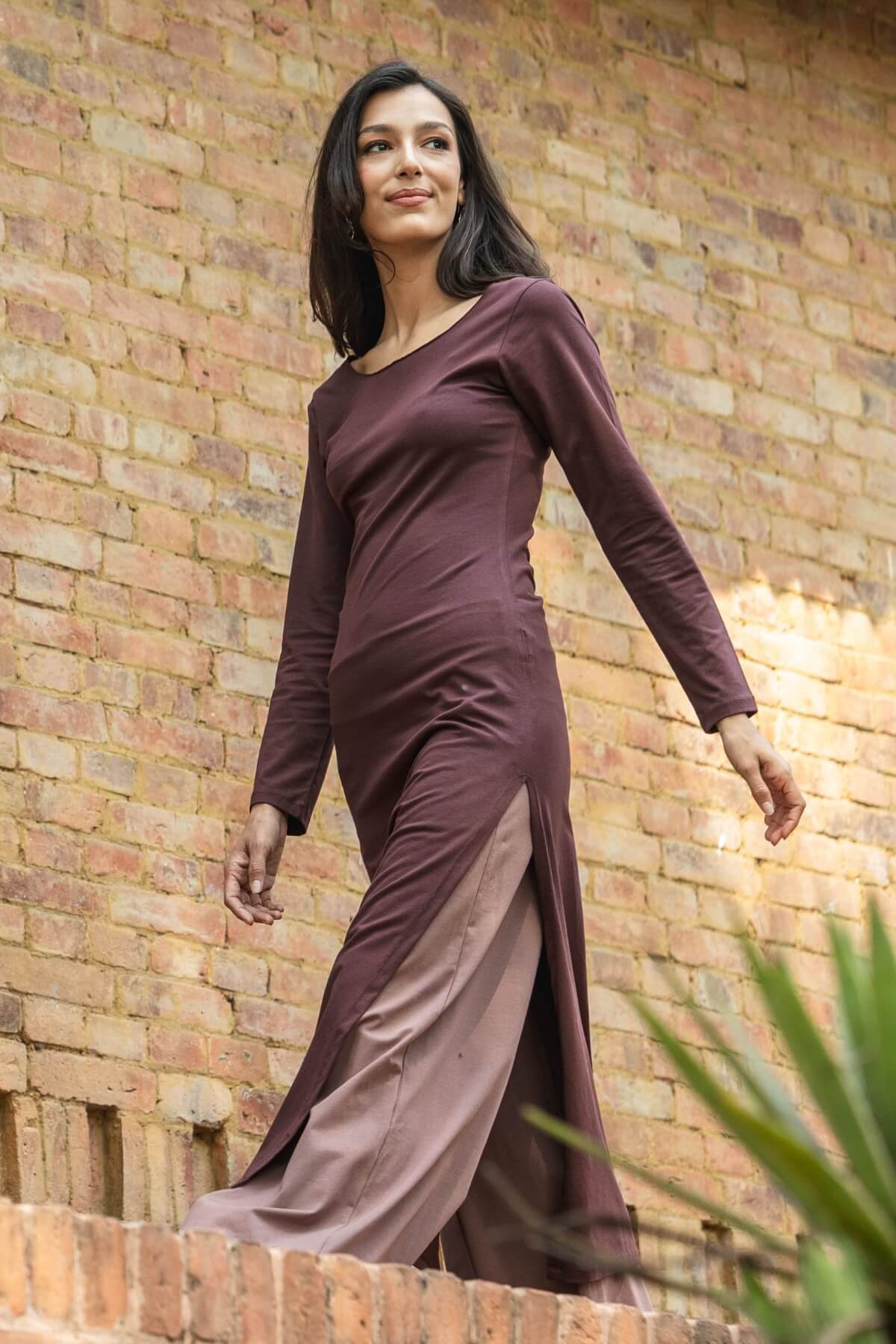 Surya Organic Cotton 'Sarita' Dress - maxi dress