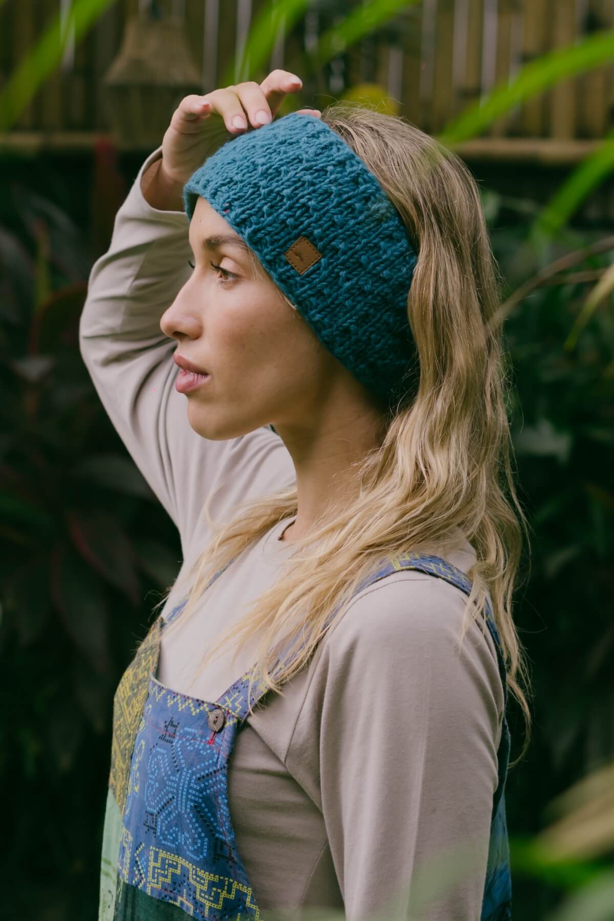 Surya Ethical Wool Headbands for women - made in Nepal