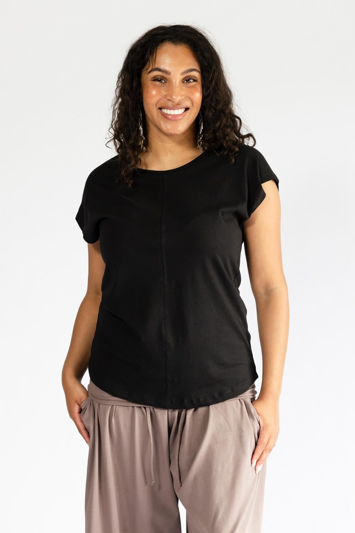 Surya Everyday Organic Cotton Tops for Women - made in Nepal
