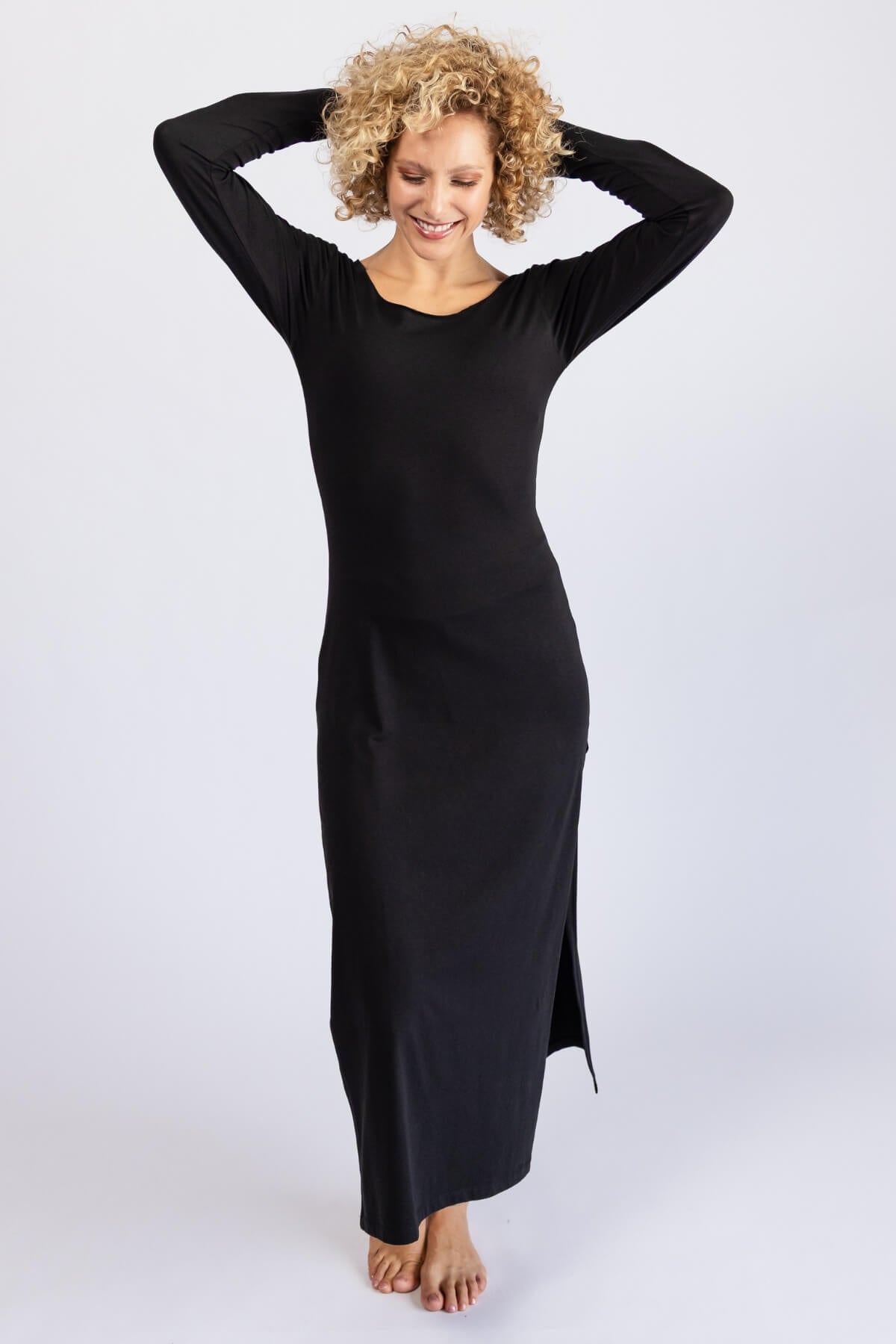 Surya Organic Cotton 'Sarita' Dress - maxi dress