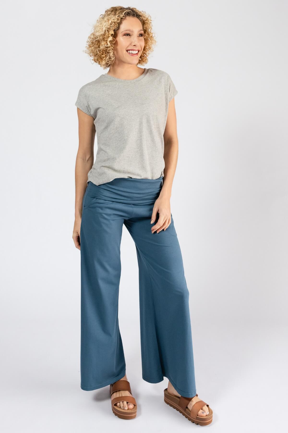 Surya Organic Cotton Freedom Pants | ethically made in Nepal