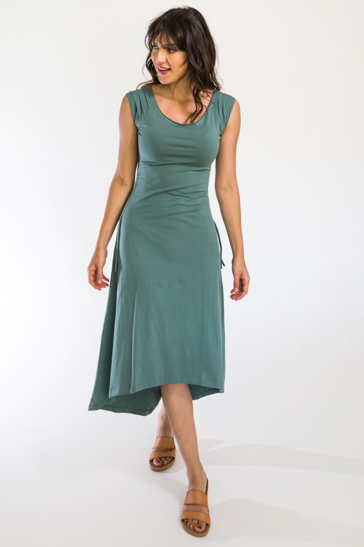 Surya Organic Cotton Dresses Ethically made in Nepal
