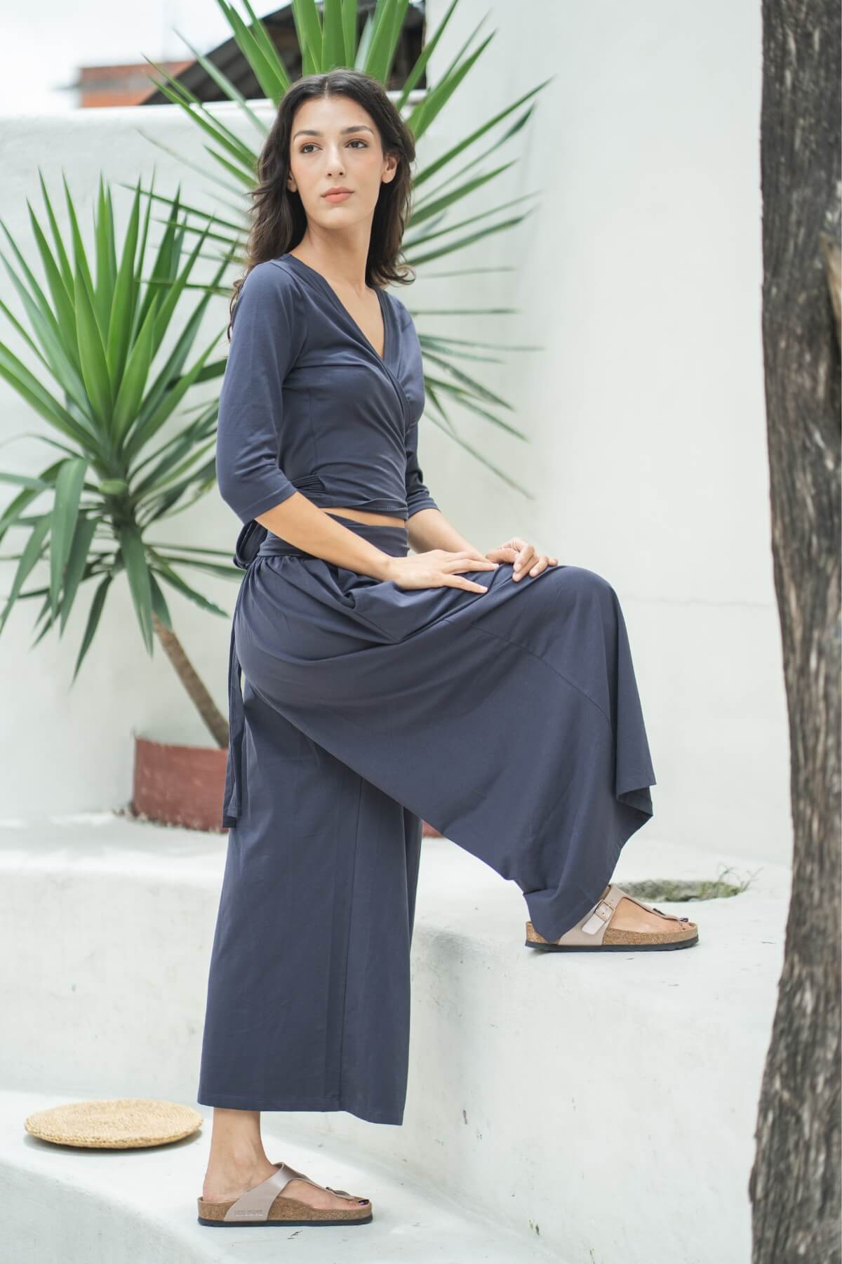 Surya Organic Cotton Sanur Pants - ethically made in Nepal