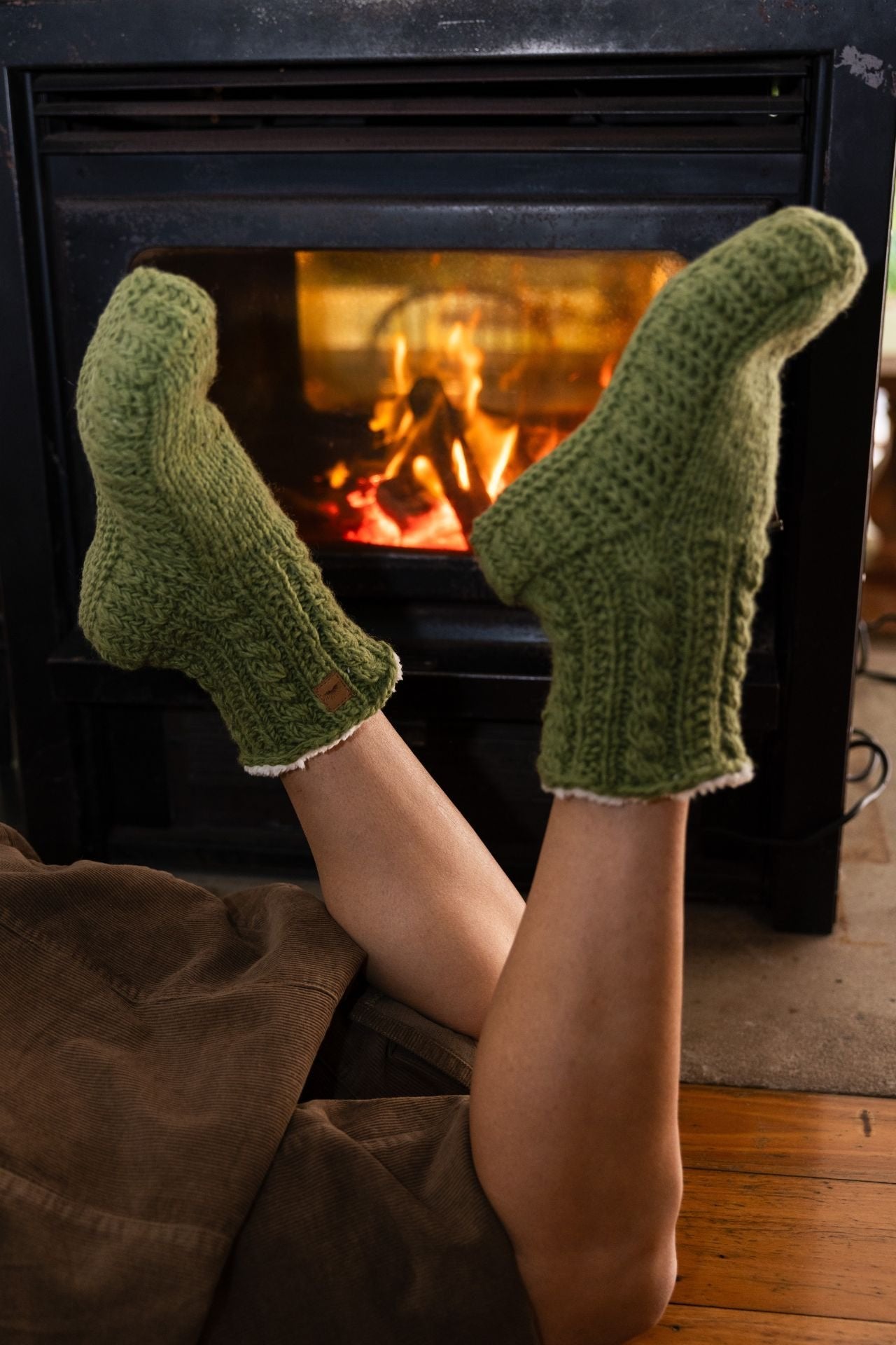 Surya Australia Mulesing free Wool Ankle Socks