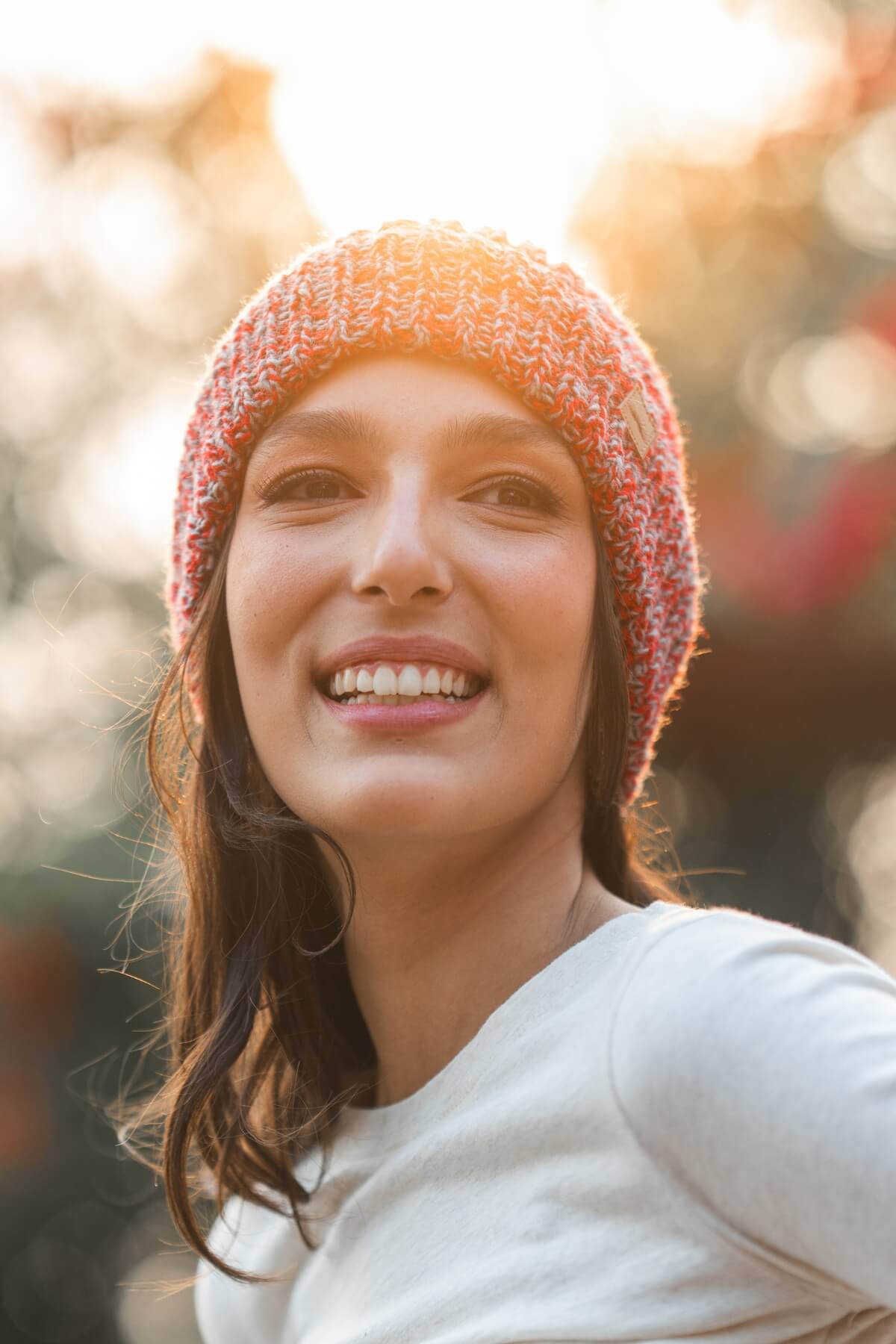 Surya Mulesing Free Merino Wool Beanie made in Nepal - cuffed beanie