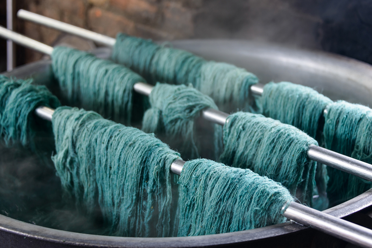 Surya Australia Ethical Low Impact Dyes in Nepal