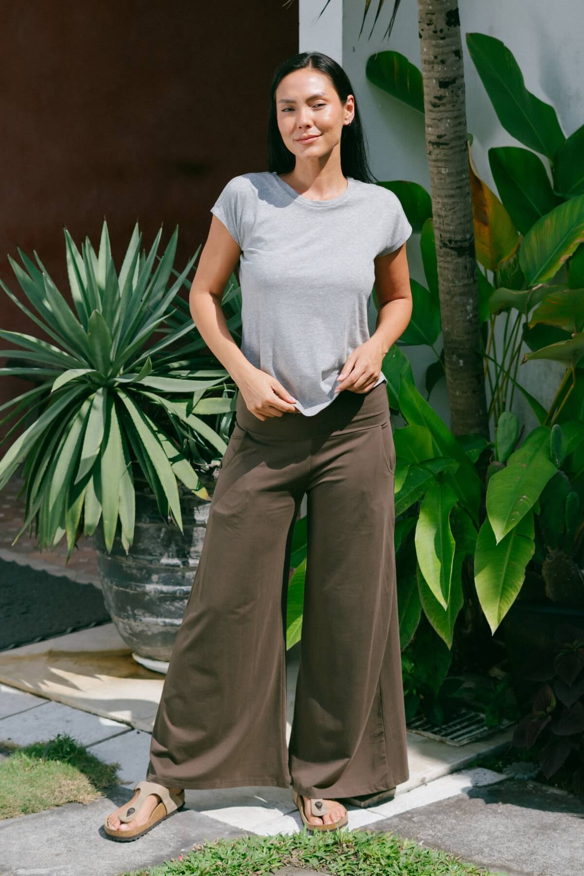 Surya Organic Cotton Freedom Pants - made in Nepal