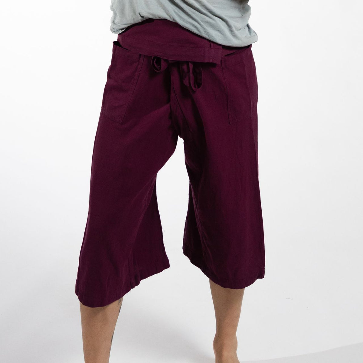 Short Fisherman Pants Surya