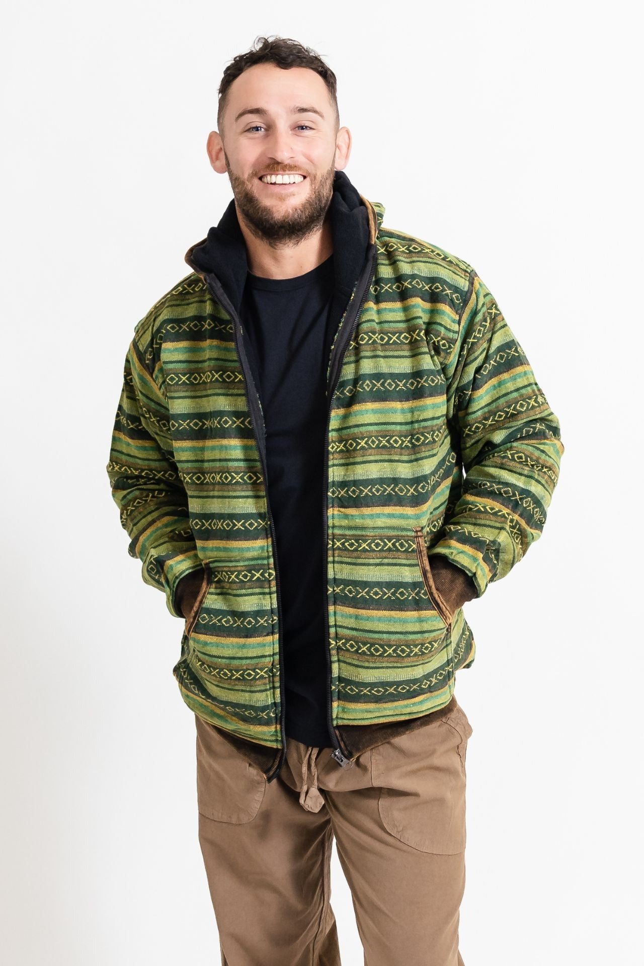 Surya Australia Heavy Duty Cotton Jackets for men from Nepal