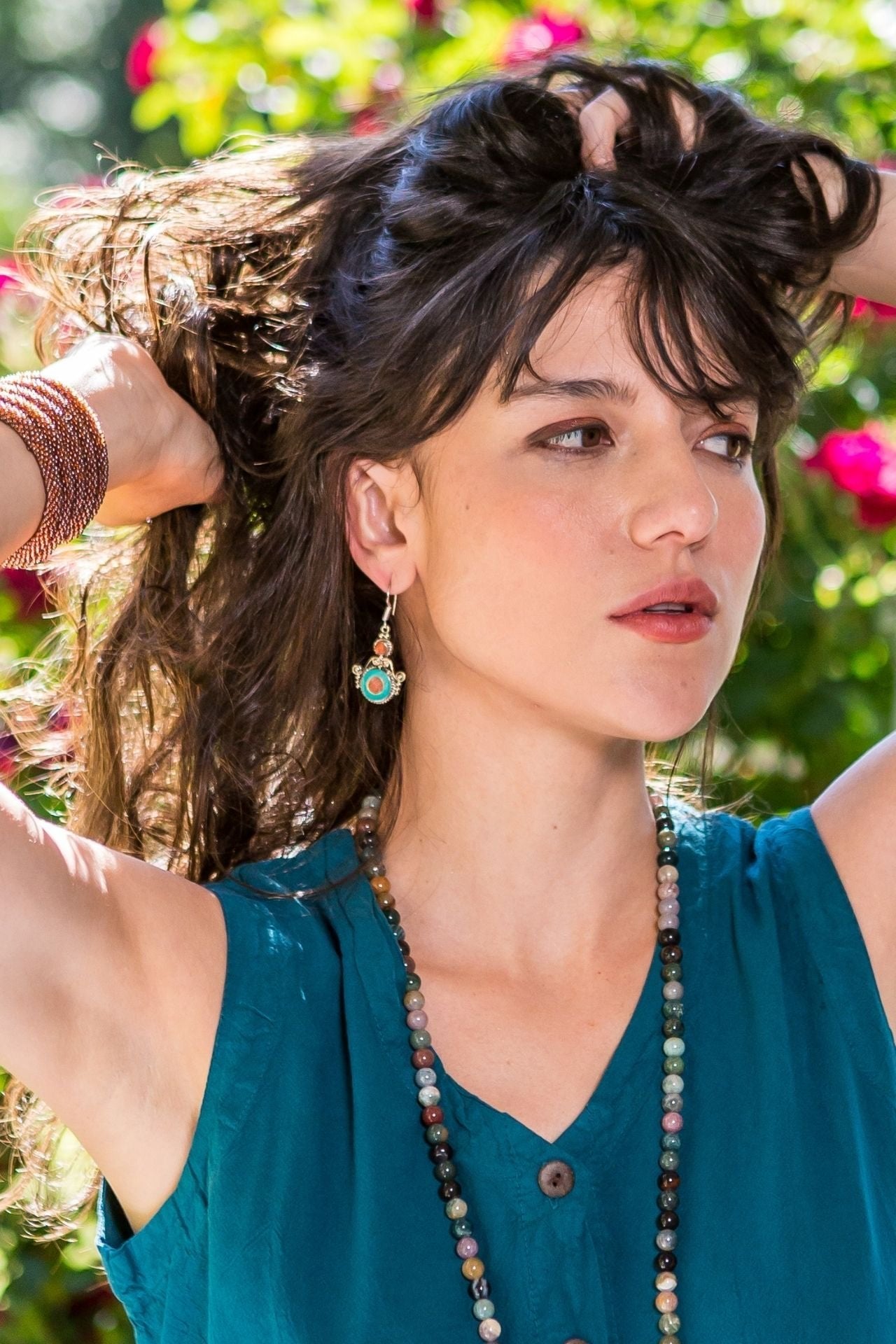 Surya Australia Ethically made Tibetan Jewellery from Nepal - Nirva