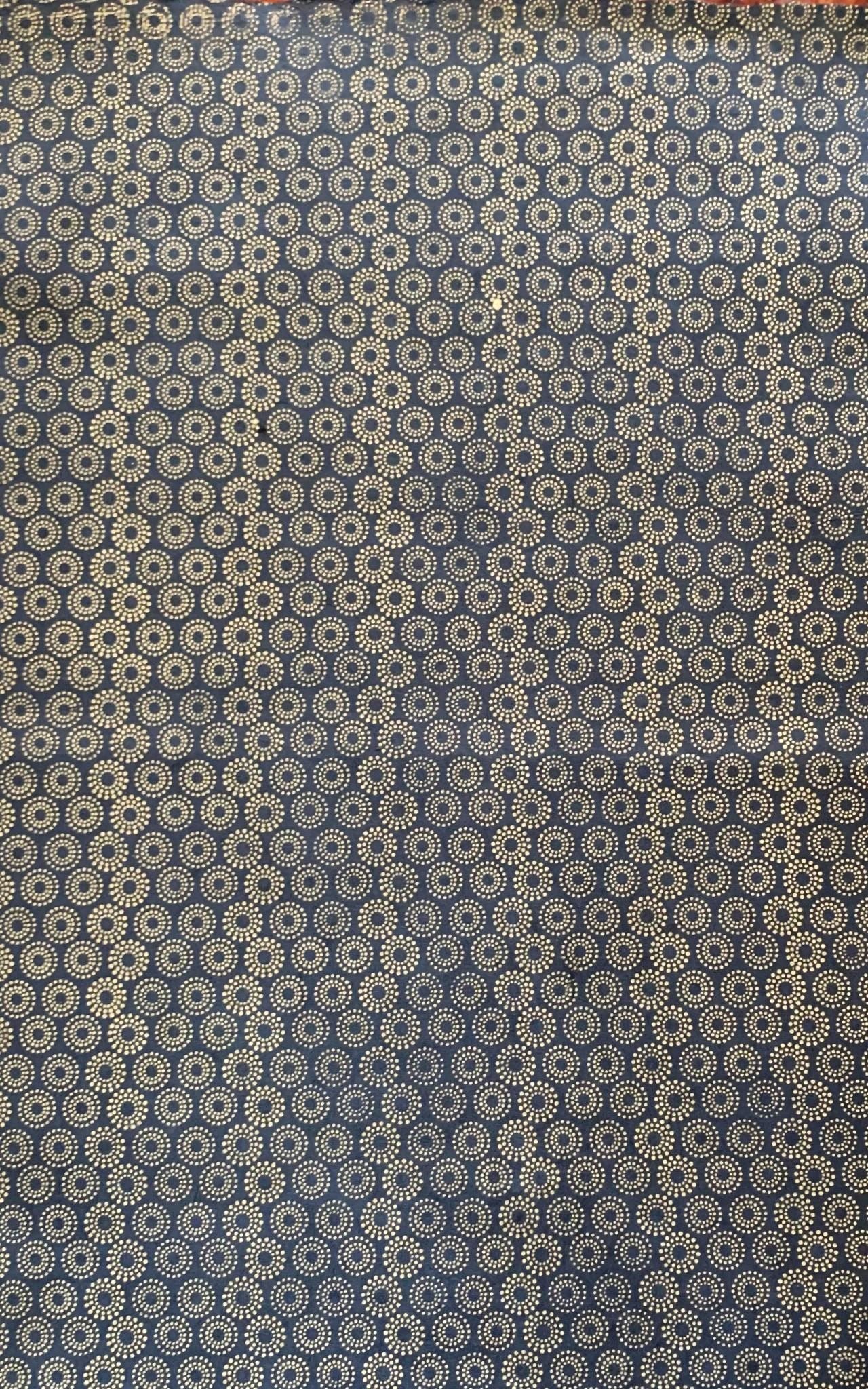 Surya Australia Fairtrade Treeles Lokta Paper Decorative Sheets from Nepal - black with gold print