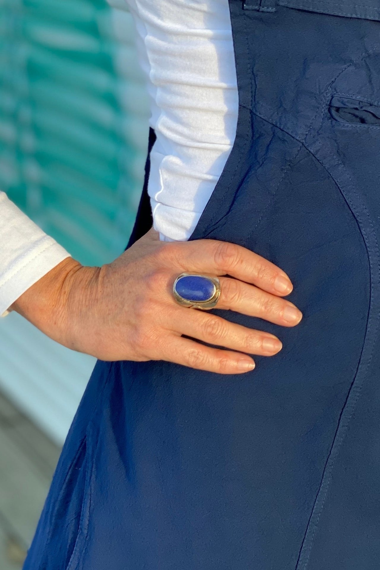 Surya Australia Tibetan Rings from Nepal