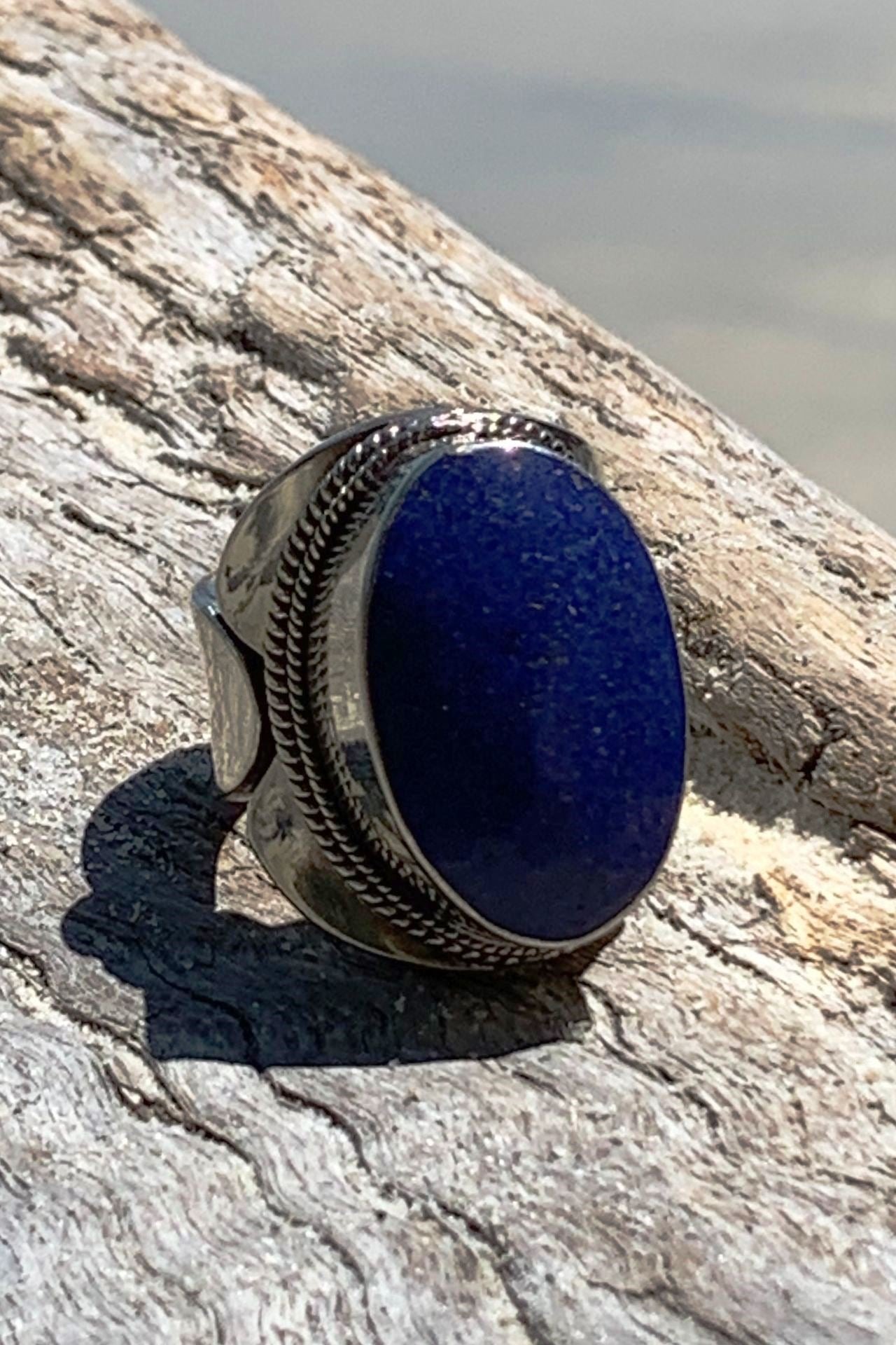 Surya Australia Tibetan Rings from Nepal - Pokhara