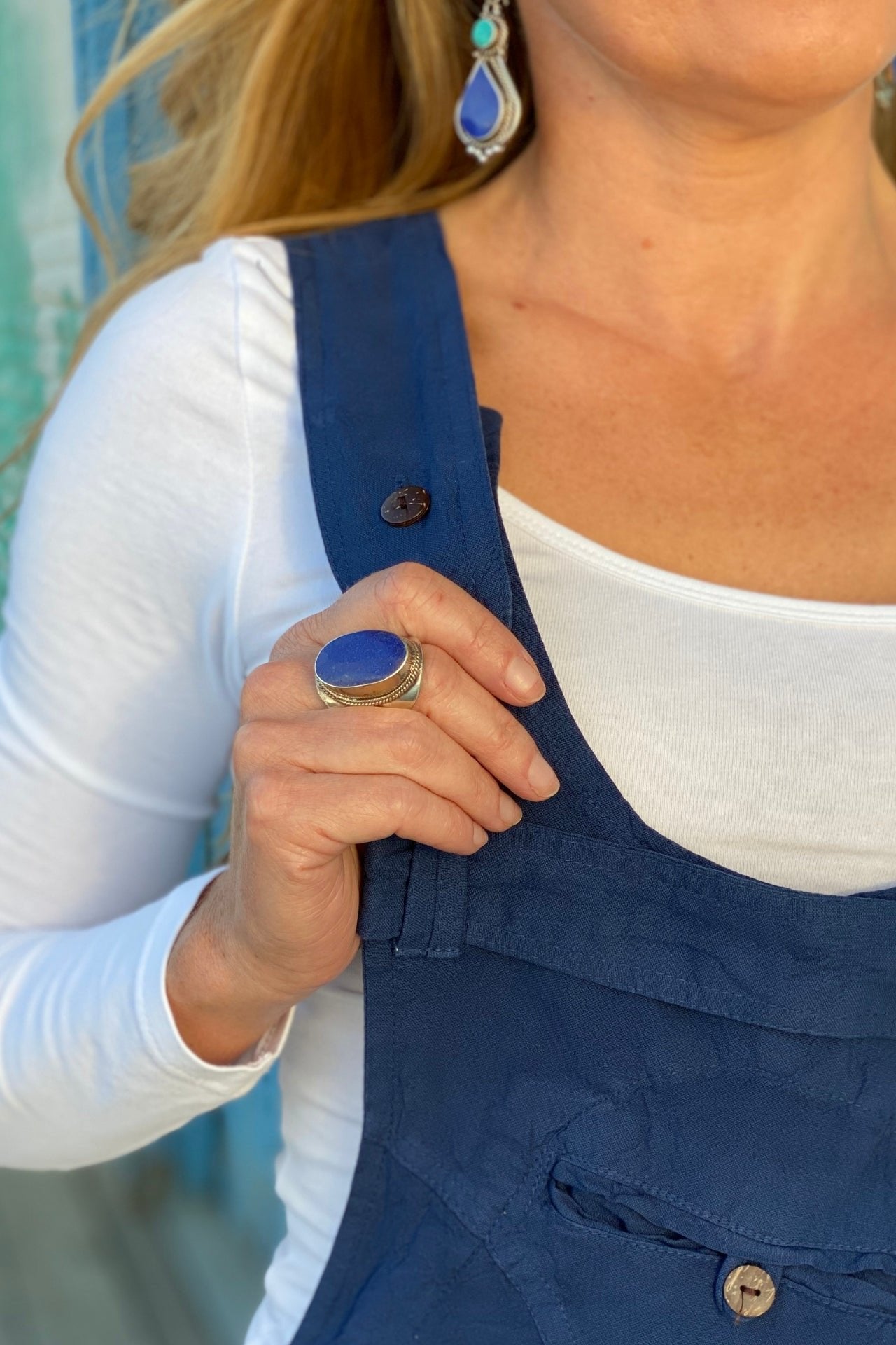 Surya Australia Tibetan Rings from Nepal - Pokhara